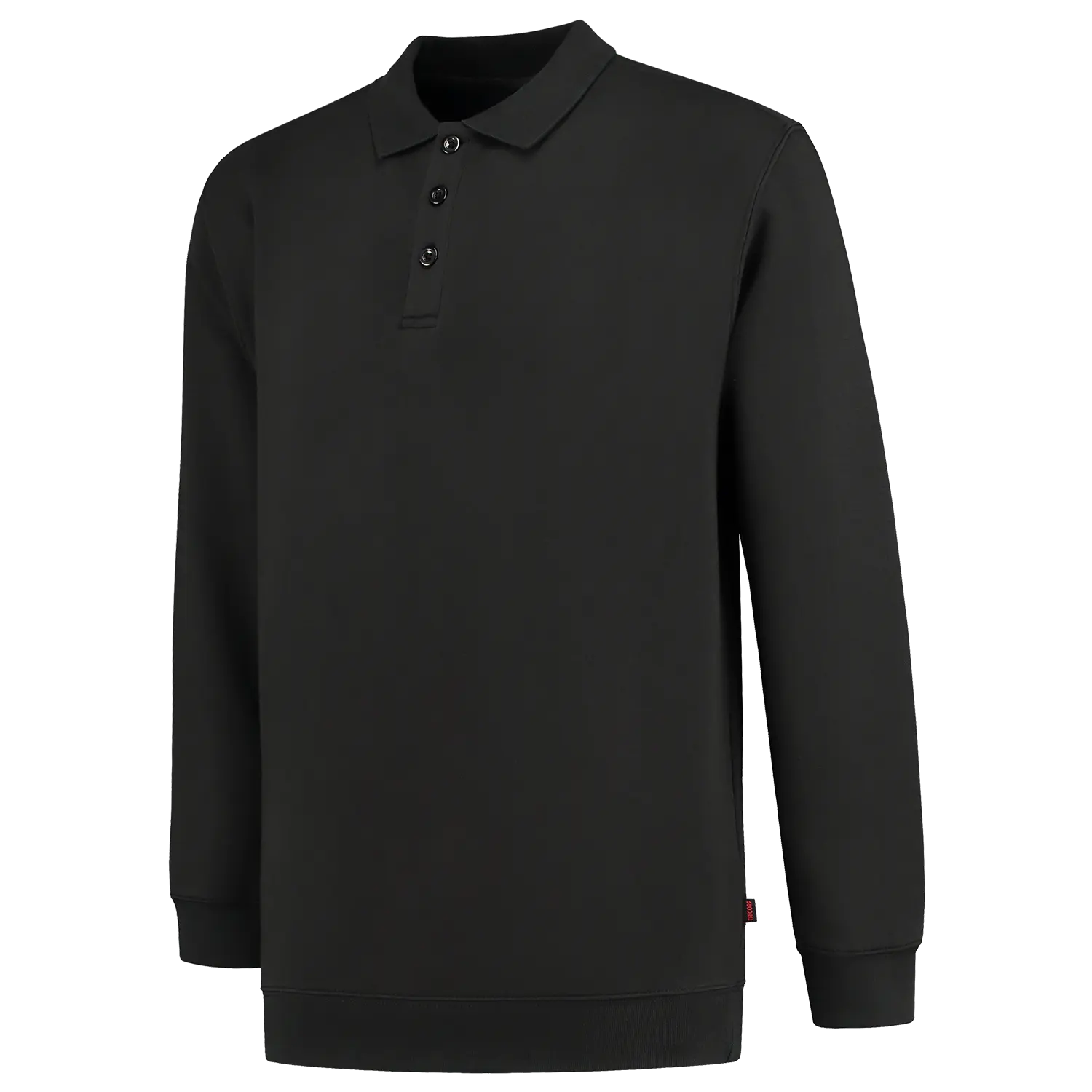 Polo sweater cuff 60°C washable Tricorp