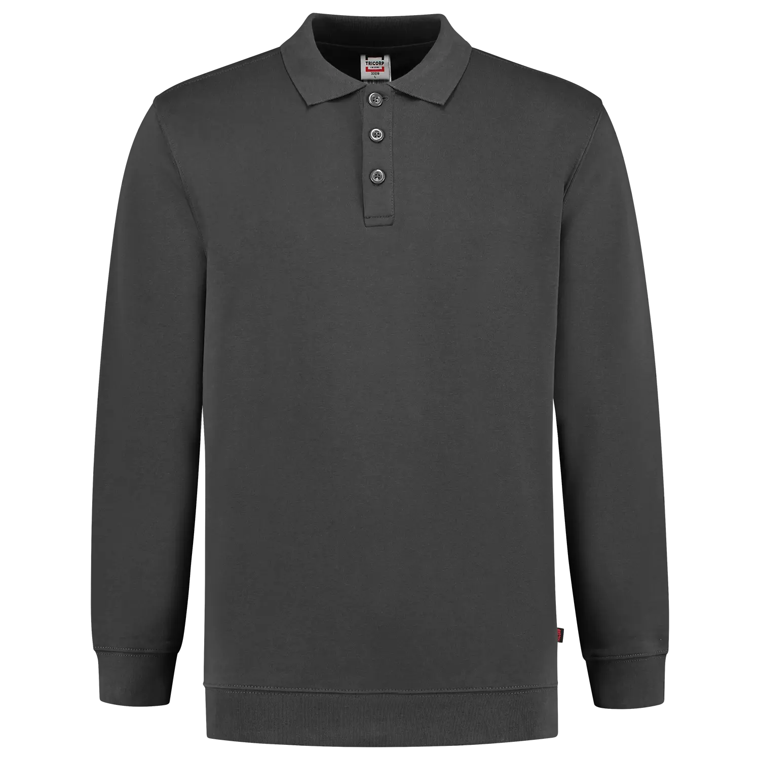 Polo sweater cuff 60°C washable Tricorp