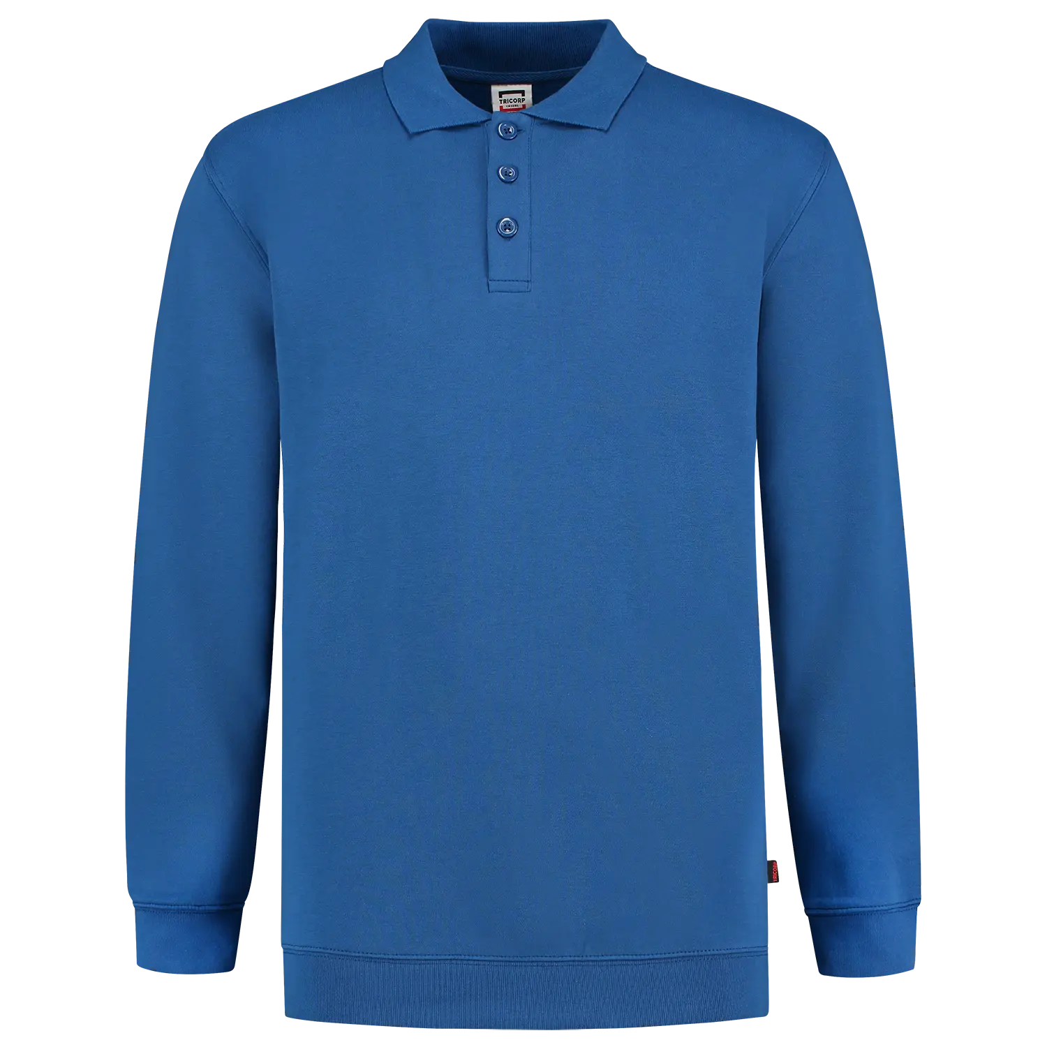 Polo sweater cuff 60°C washable Tricorp