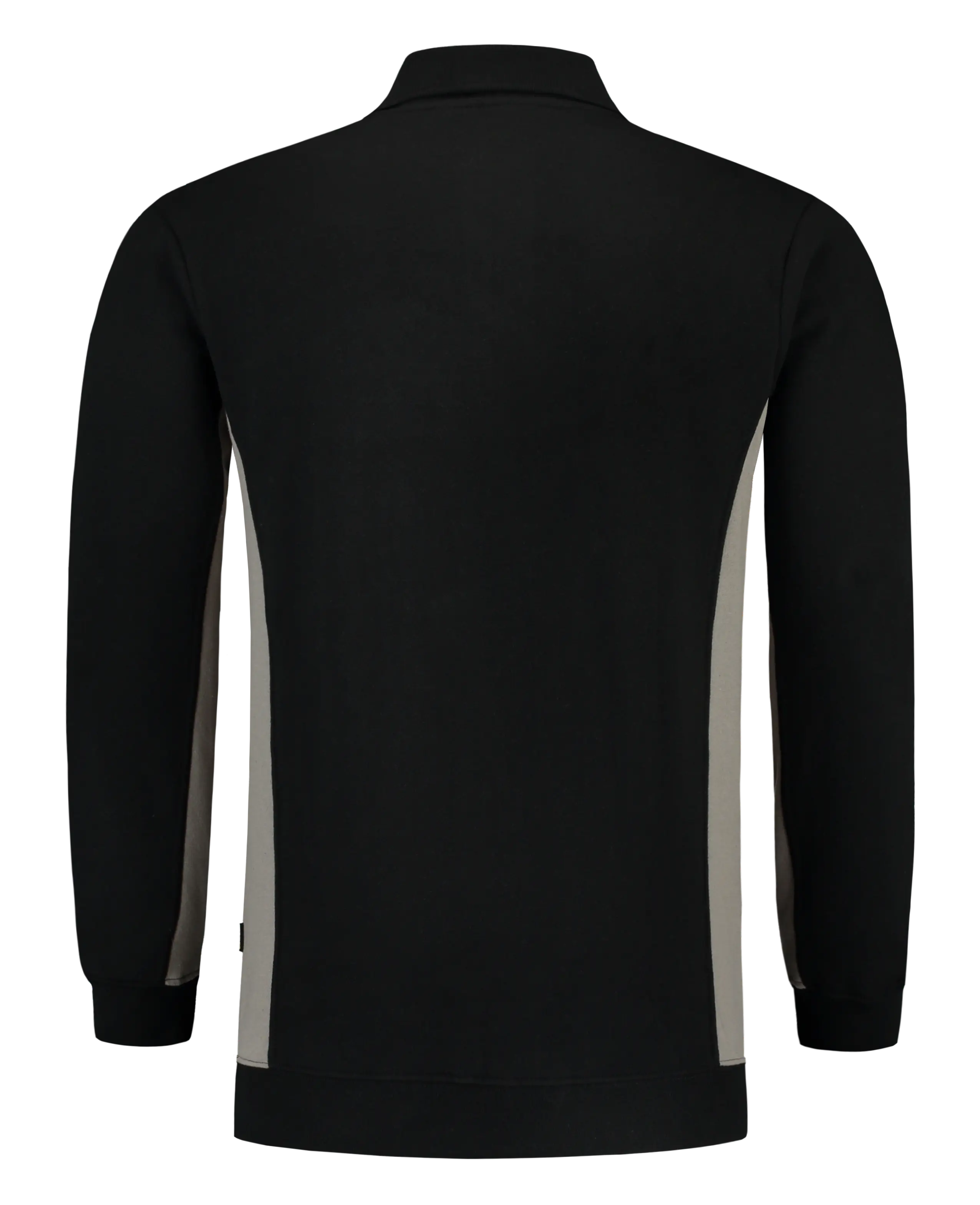 Polo Sweater Bicolor Chest Pocket Tricorp