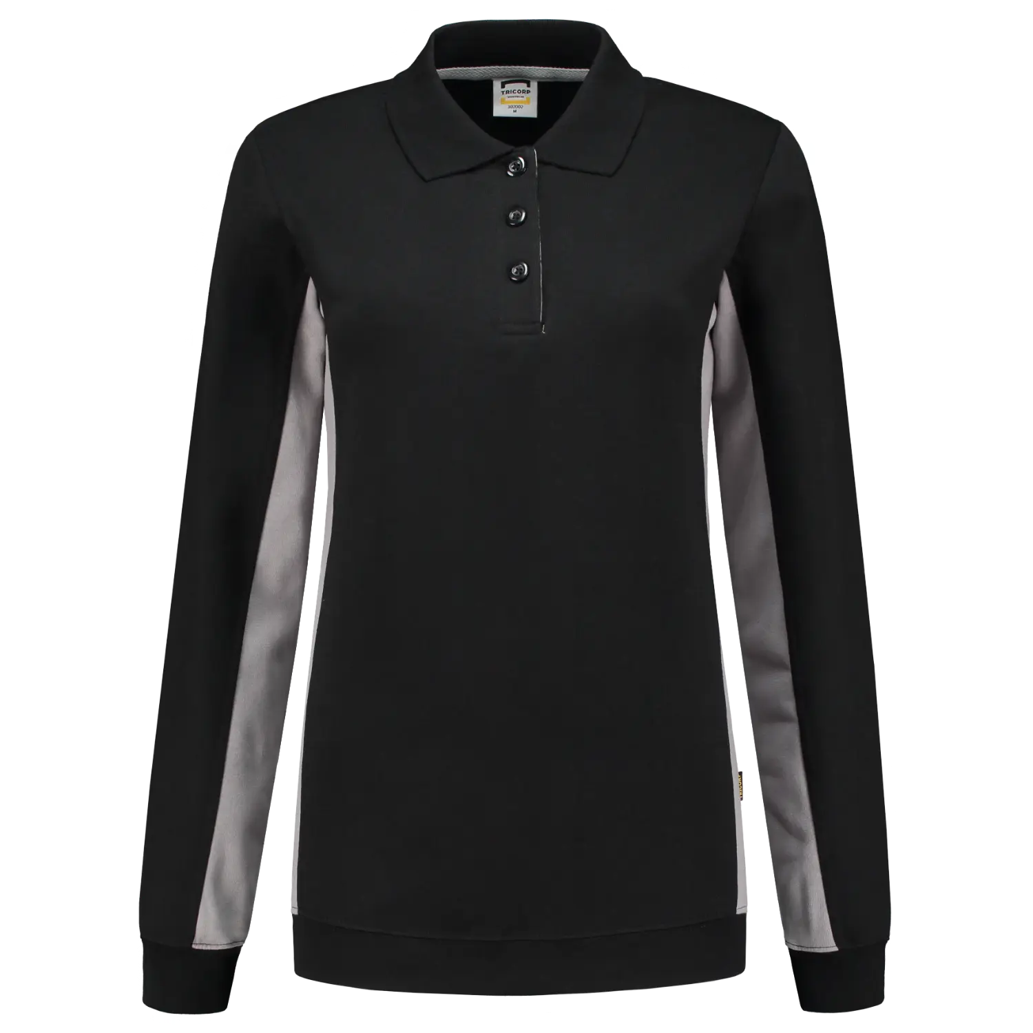 Polo sweater Bicolor Women Tricorp