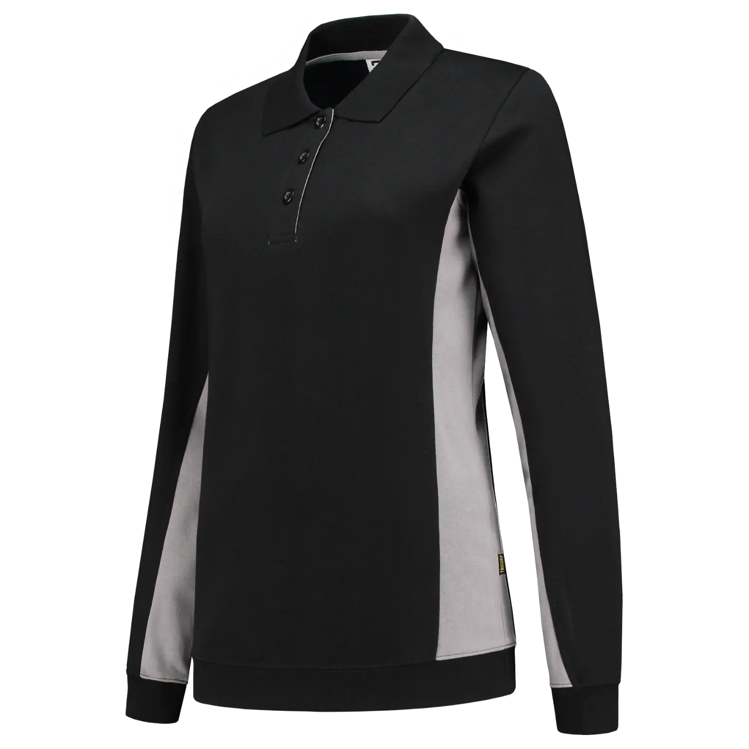 Polo sweater Bicolor Women Tricorp