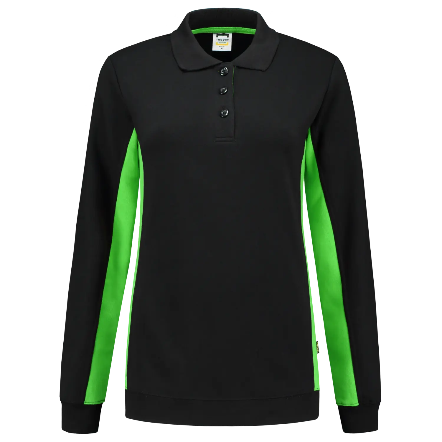 Polo sweater Bicolor Women Tricorp