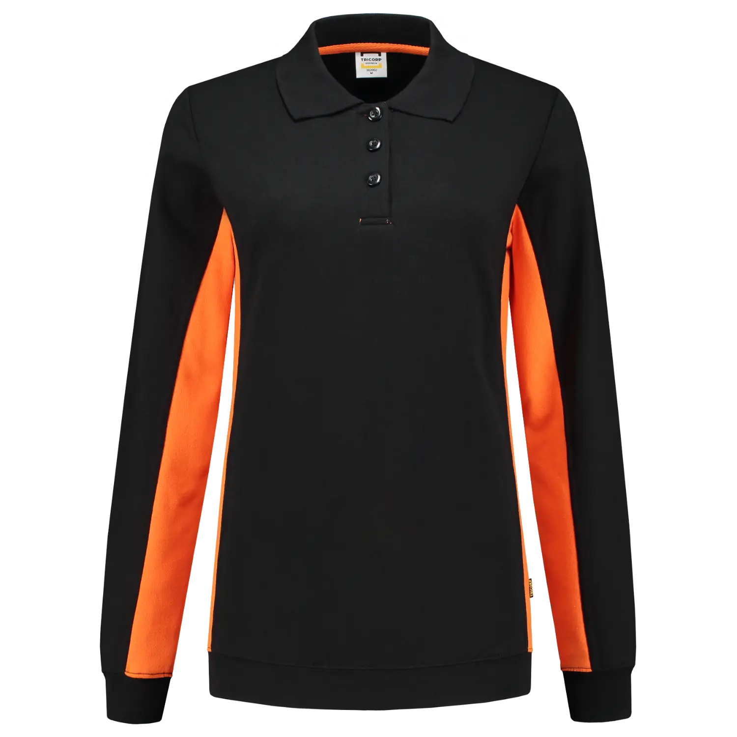 Polo sweater Bicolor Women Tricorp