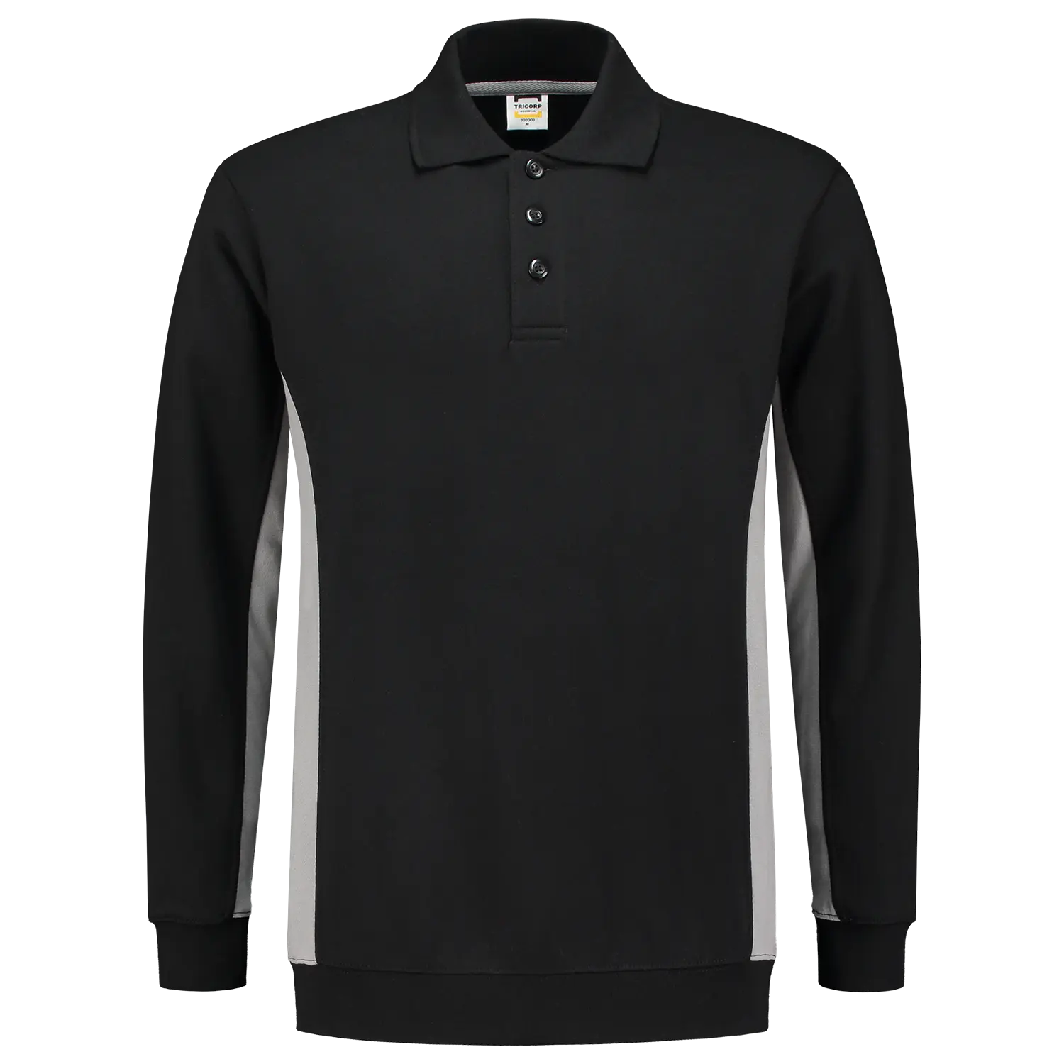 Polo sweater Bicolor Tricorp