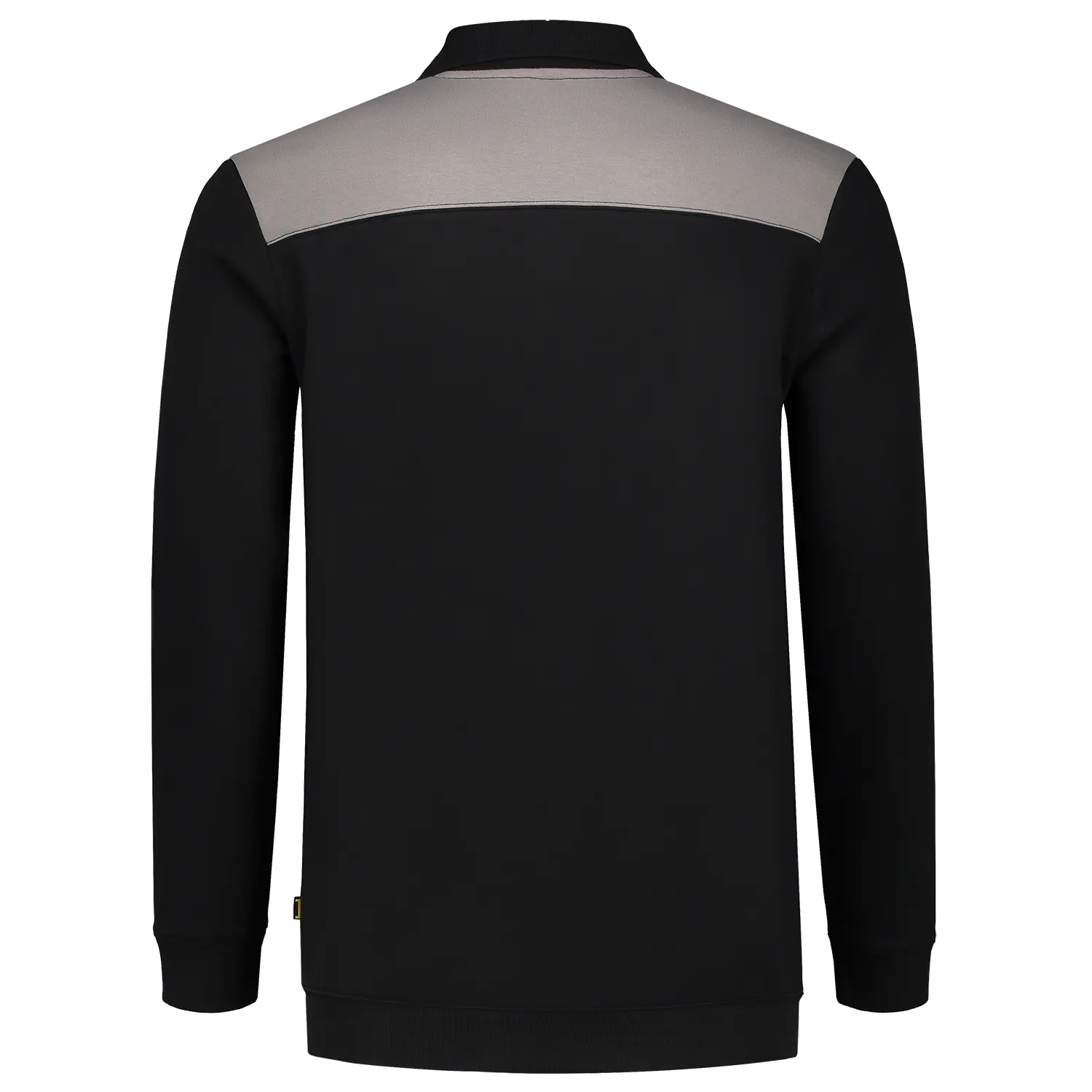 Polo Sweater Bicolor Seams Tricorp