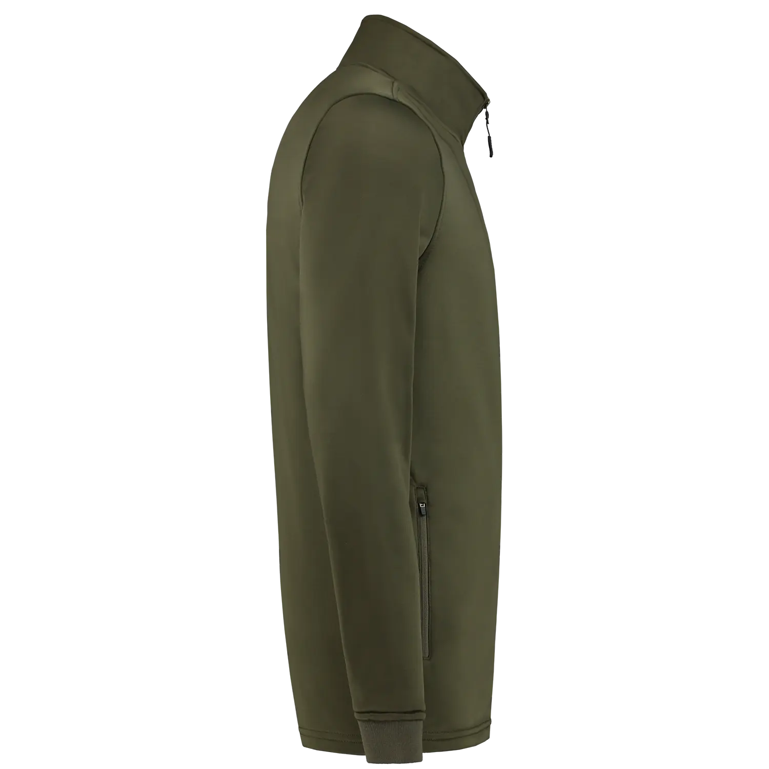 Fleece Vest Interlock Tricorp