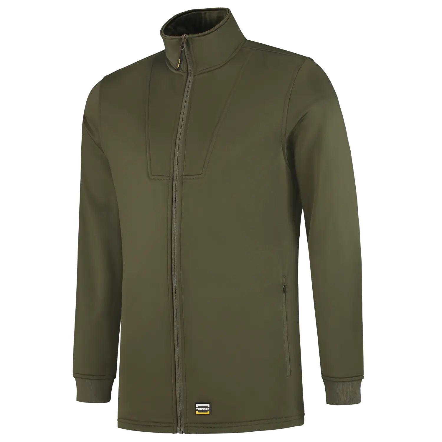 Fleece Vest Interlock Tricorp