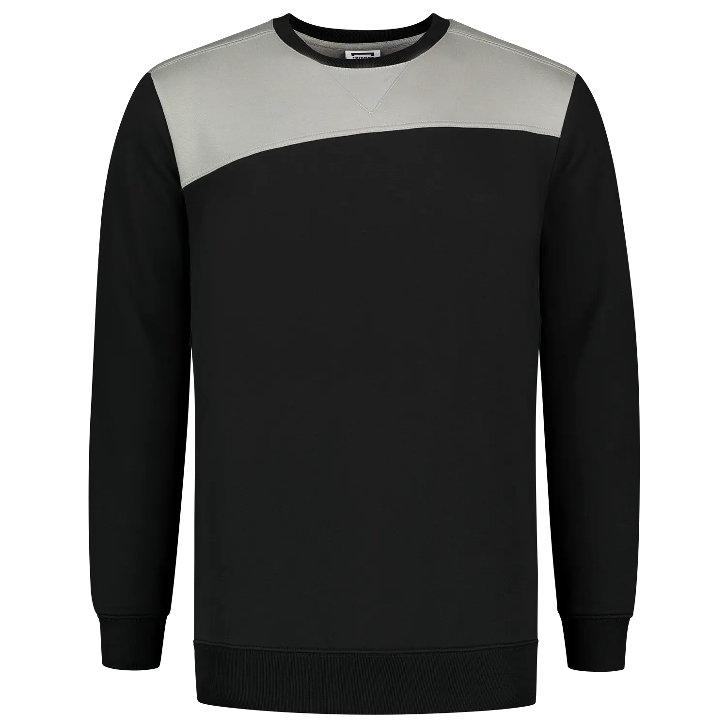 Sweater Bicolor Seams Tricorp