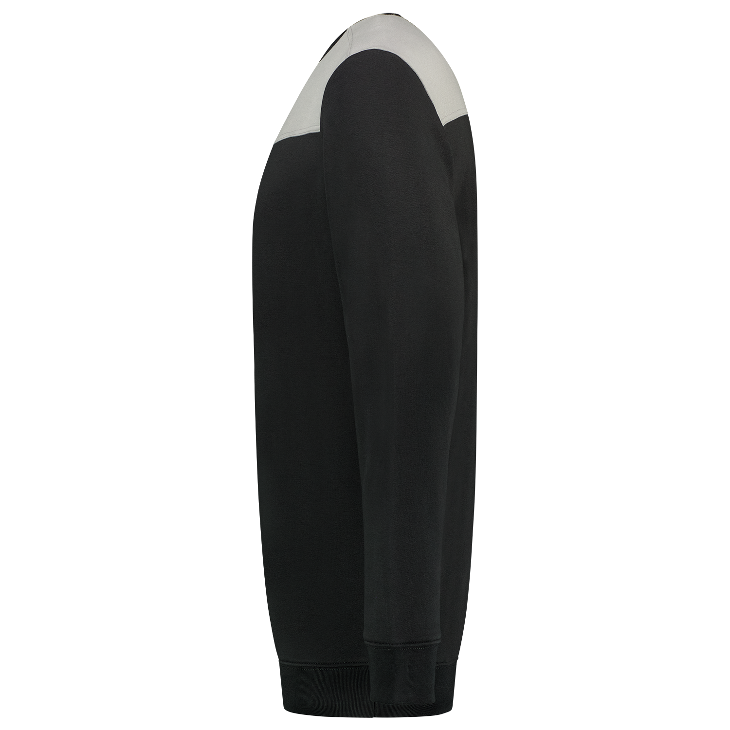 Sweater Bicolor Seams