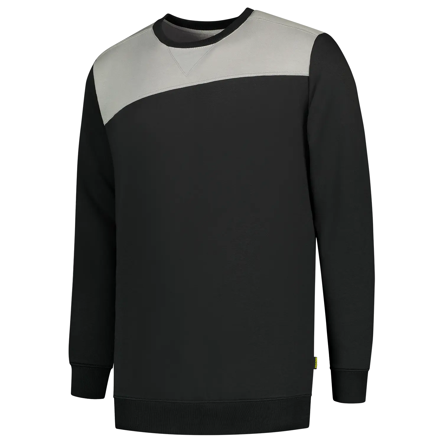 Sweater Bicolor Seams Tricorp