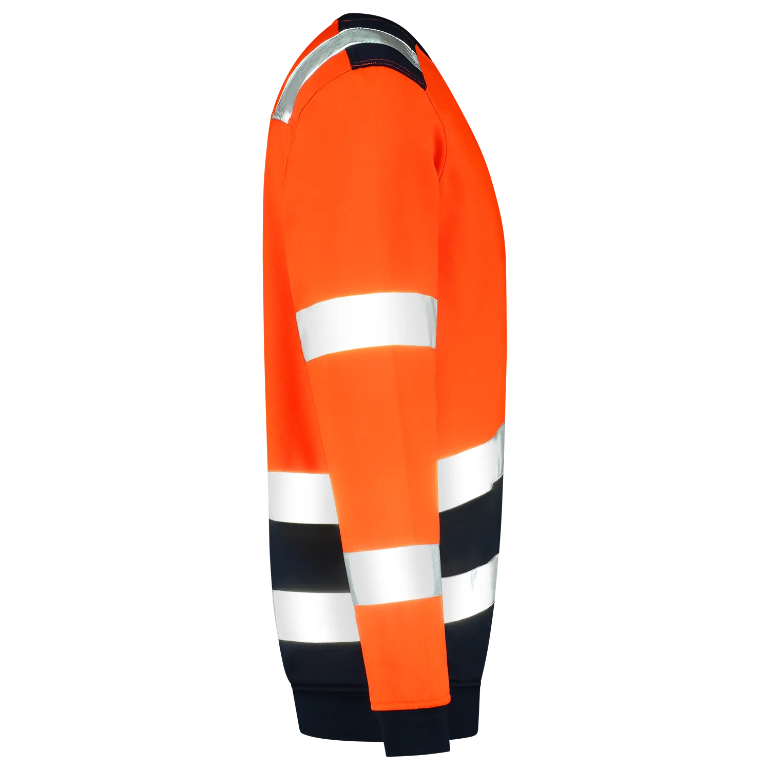 Sweater High Vis Bicolor Tricorp