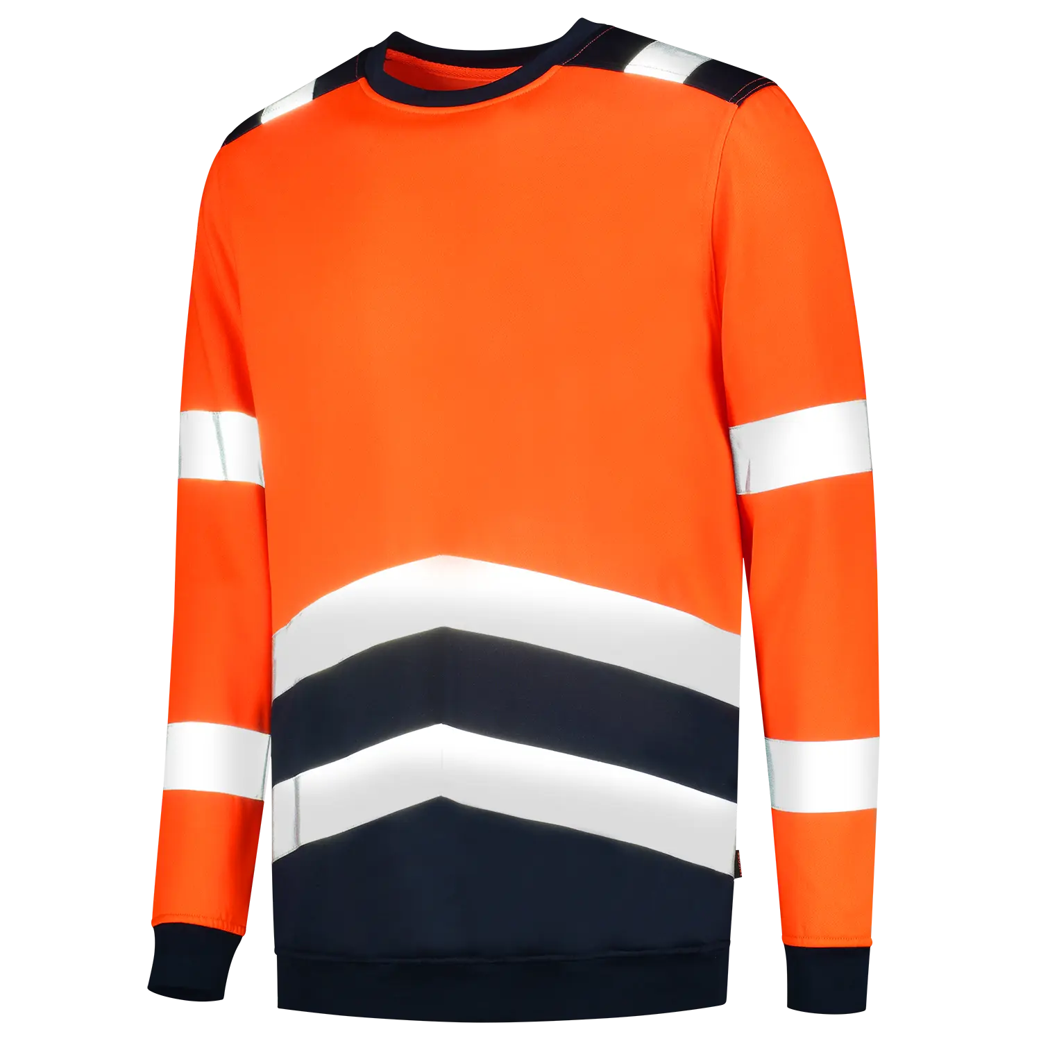 Sweater High Vis Bicolor Tricorp