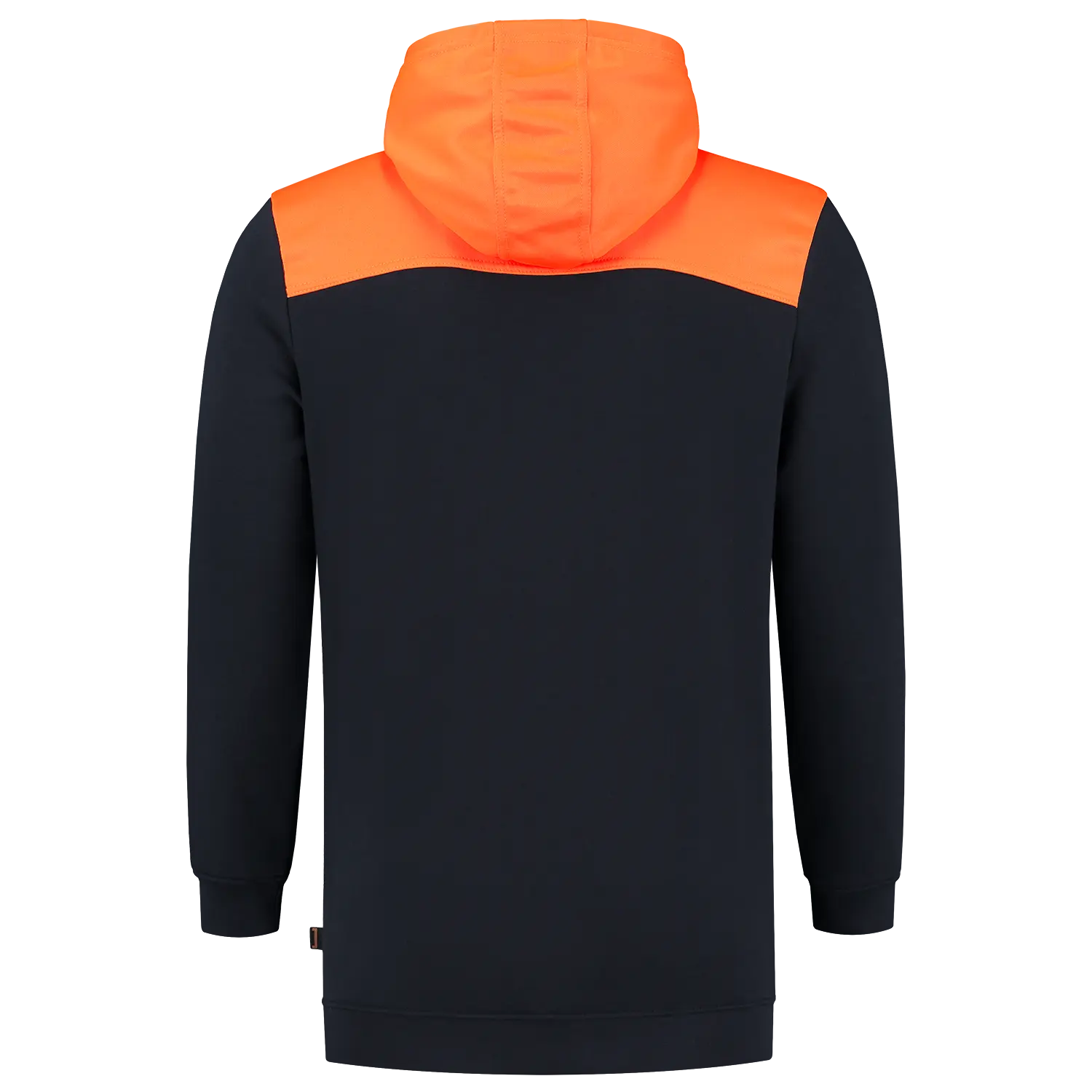 Sweater High Vis Hood Tricorp