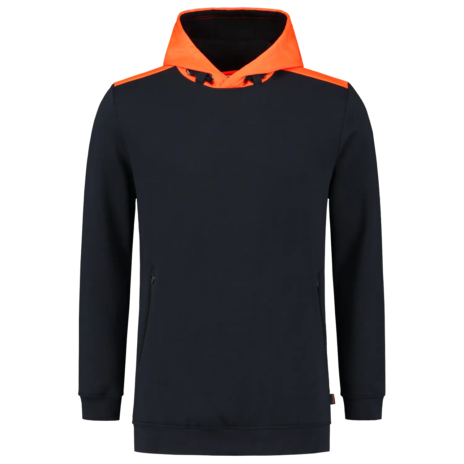 Sweater High Vis Hood Tricorp