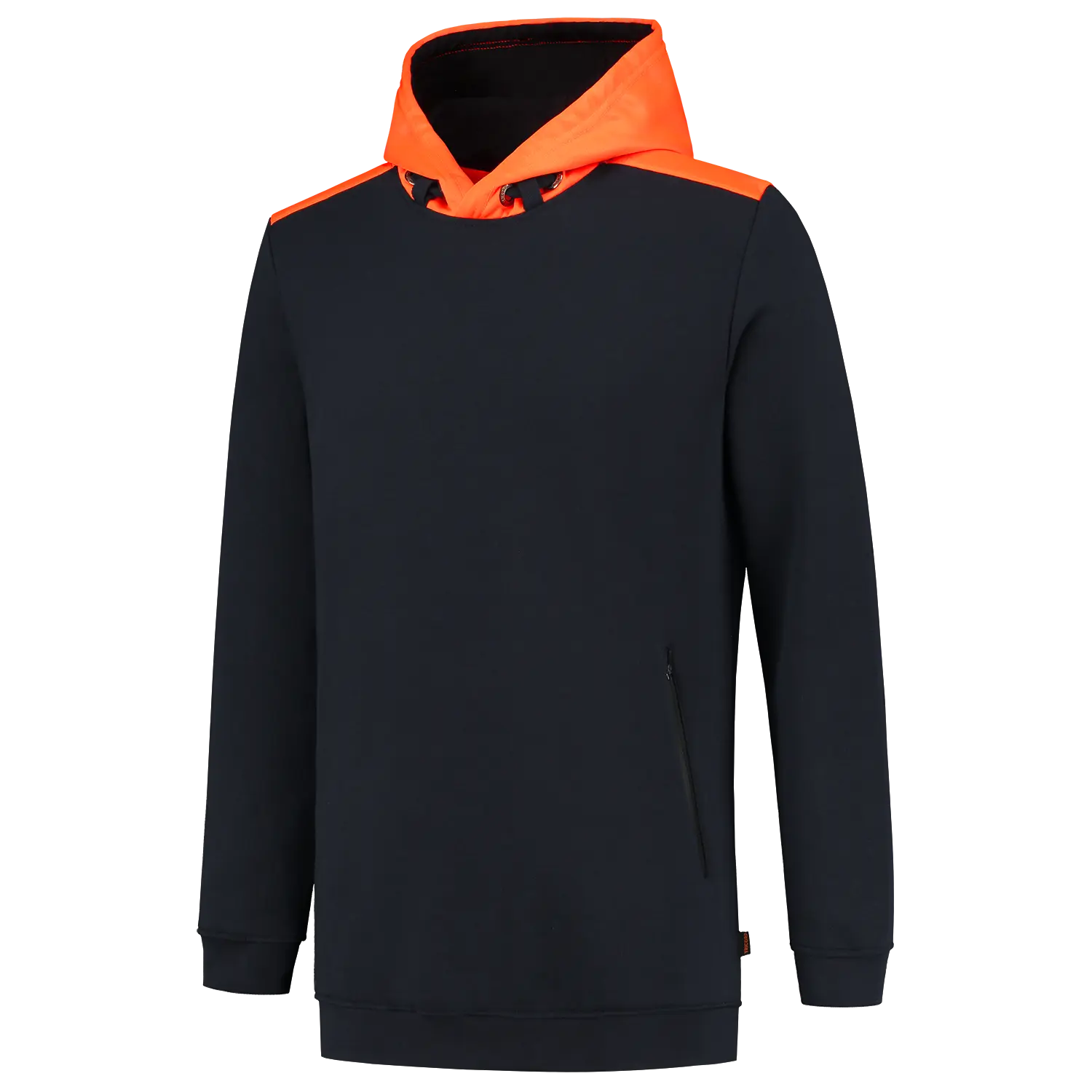Sweater High Vis Hood Tricorp