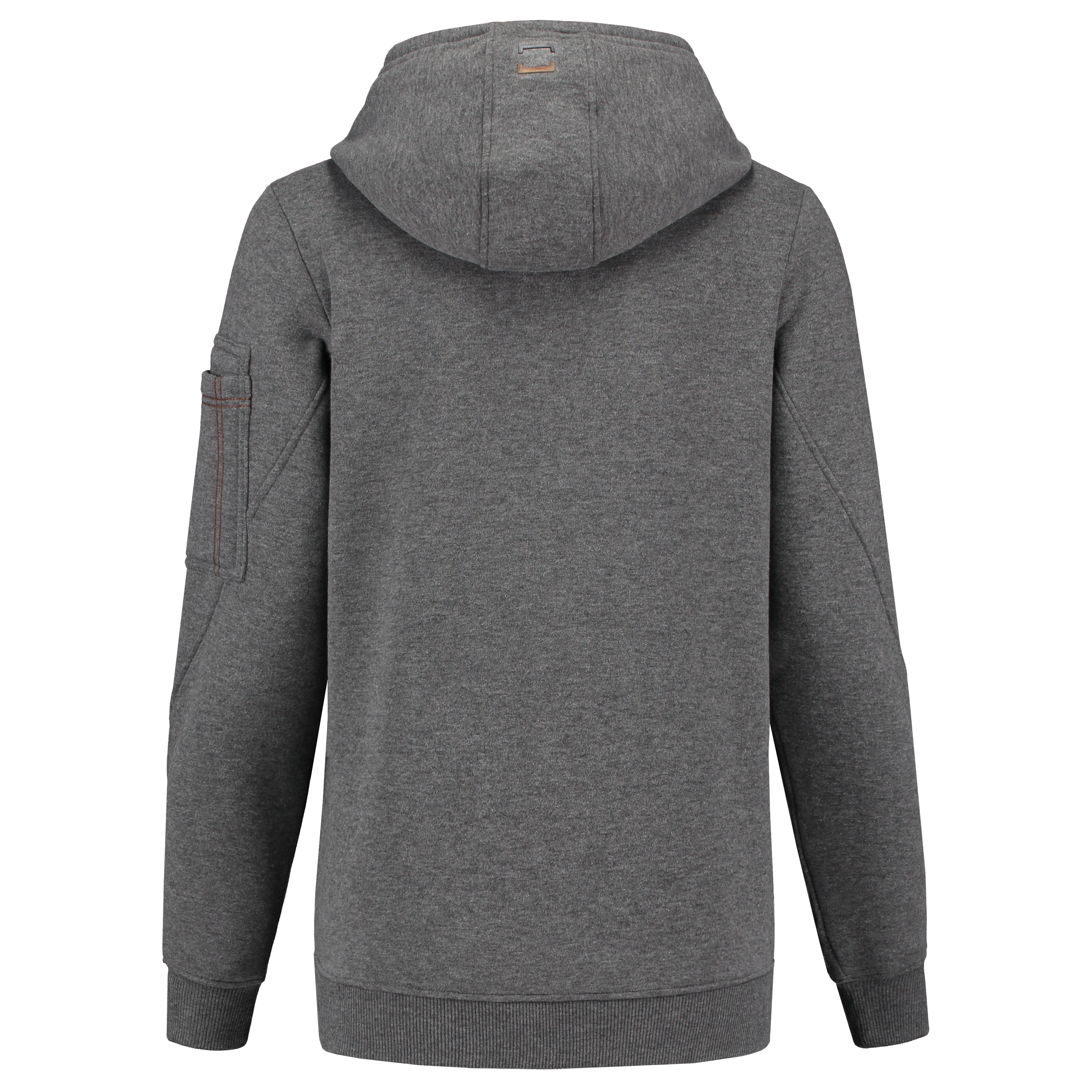 Sweater Premium Hood Logo Women