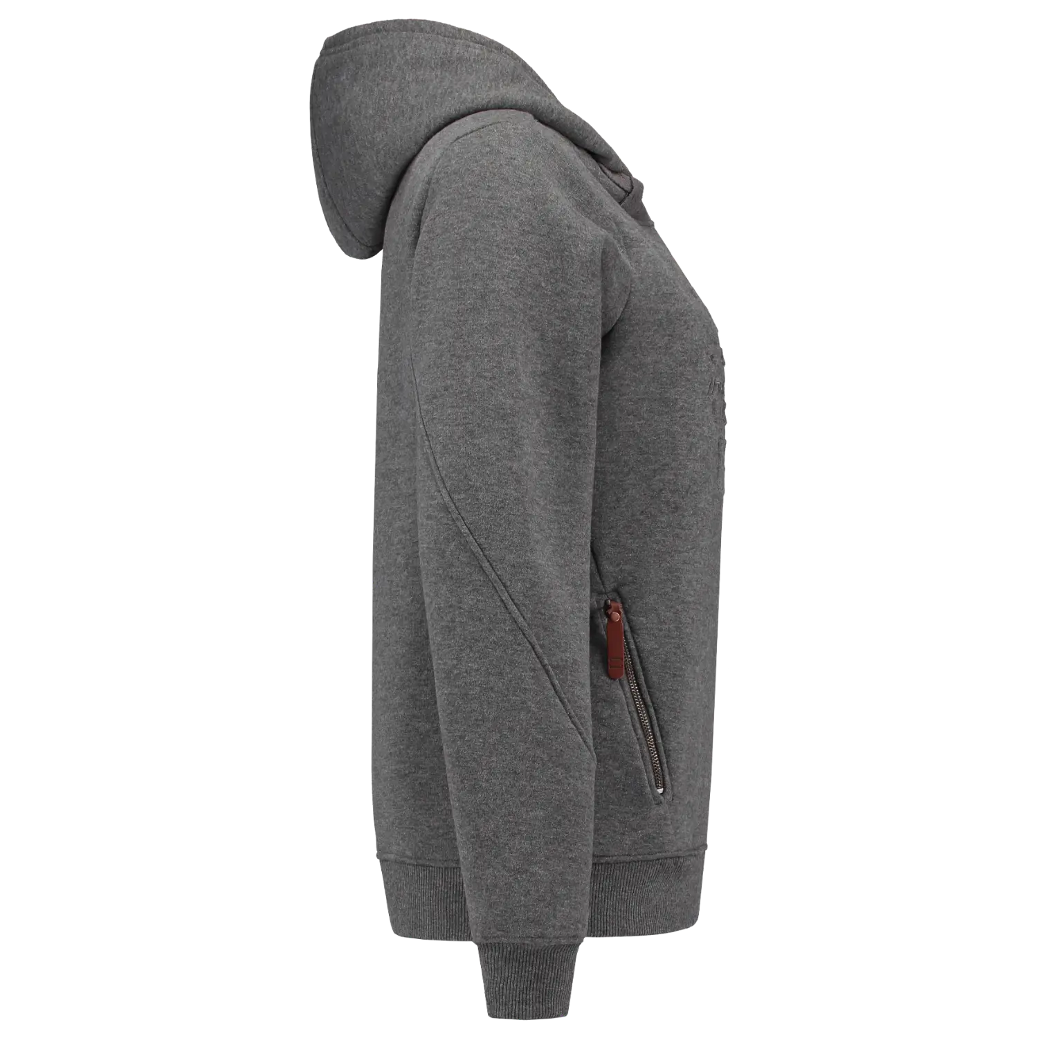 Sweater Premium Hood Logo Women Tricorp