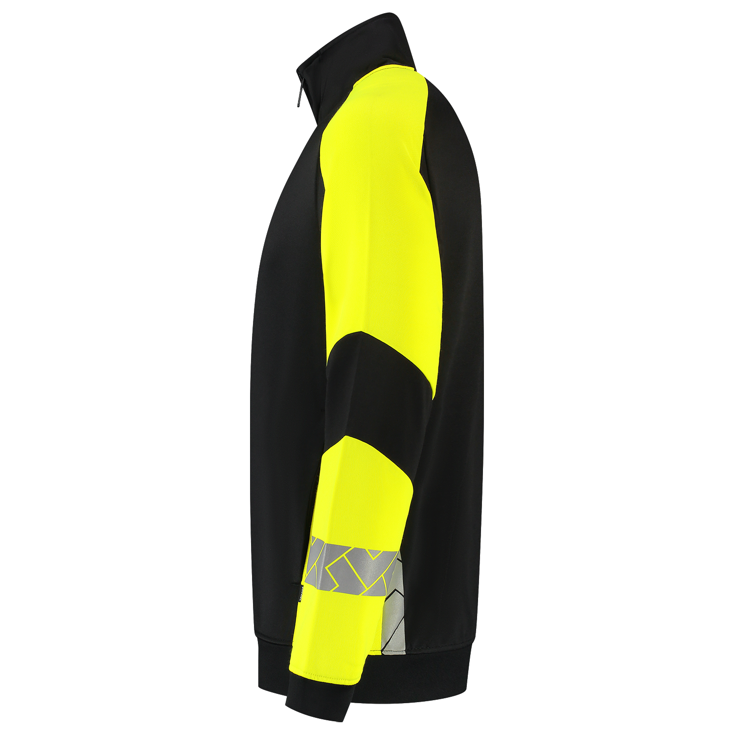 Sweat Jacket Reflective Redefined