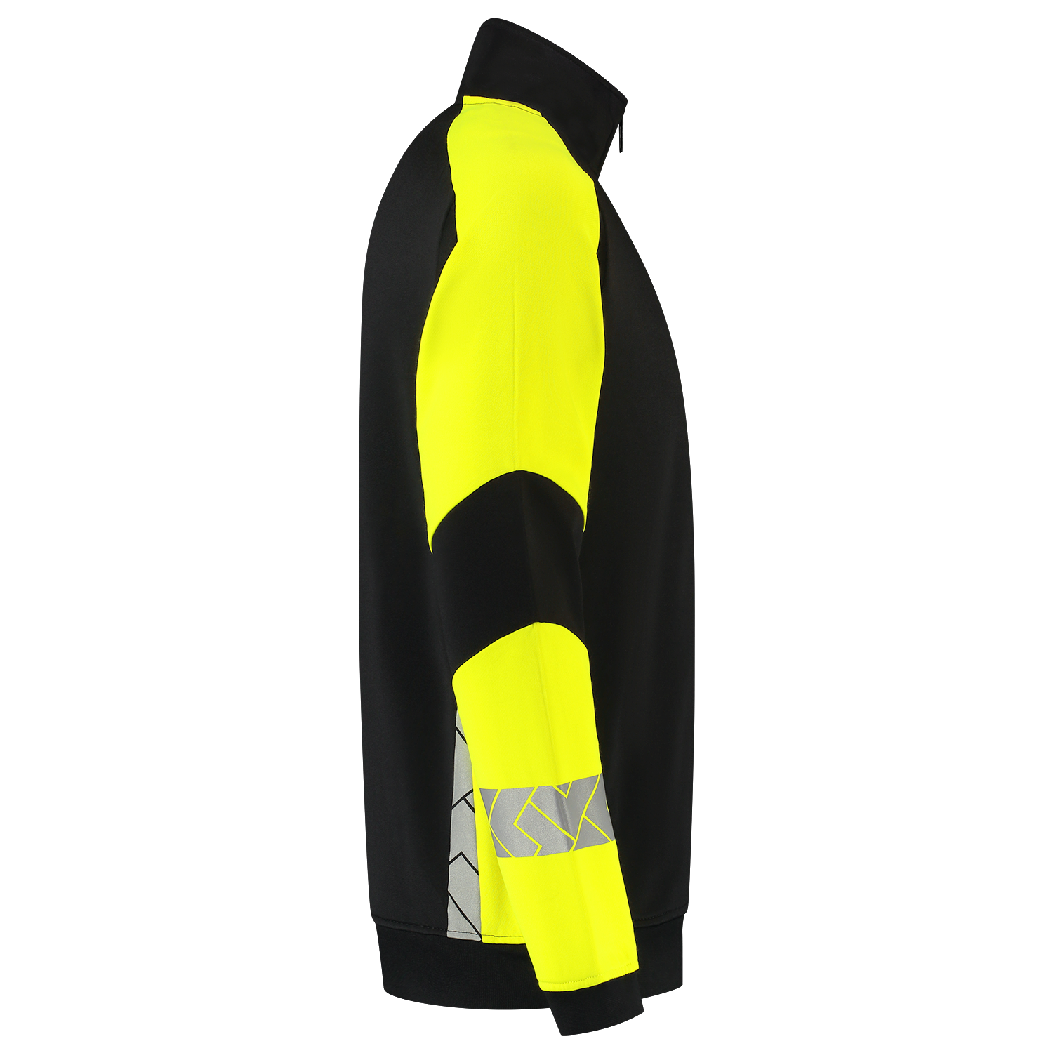 Sweat Jacket Reflective Redefined