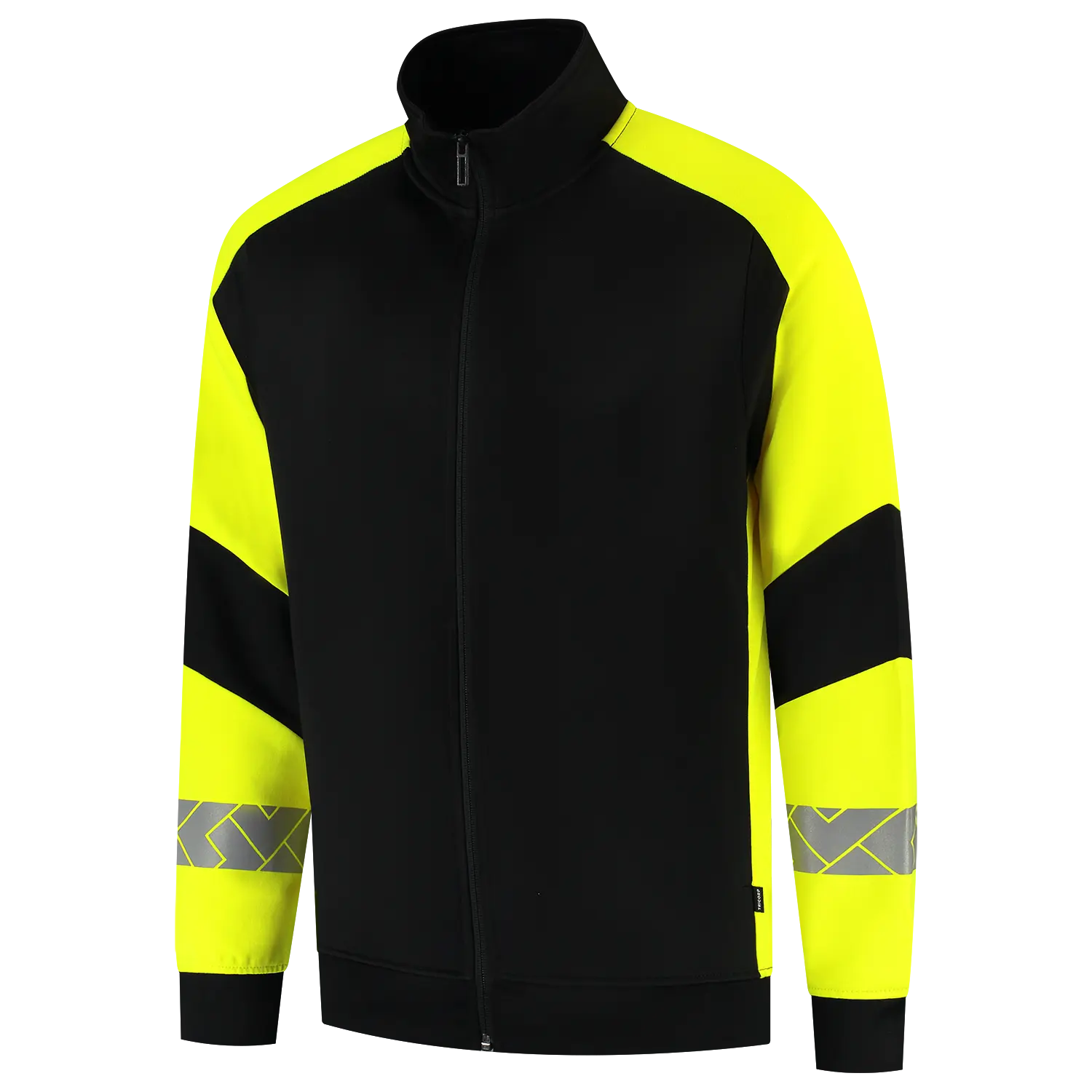 Sweat Jacket Reflective Redefined Tricorp