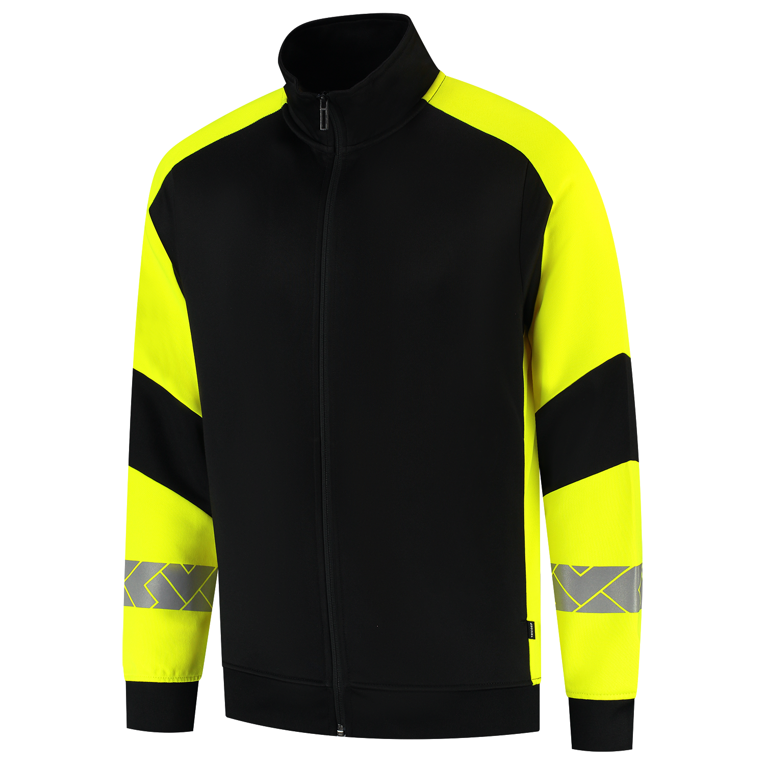 Sweat Jacket Reflective Redefined