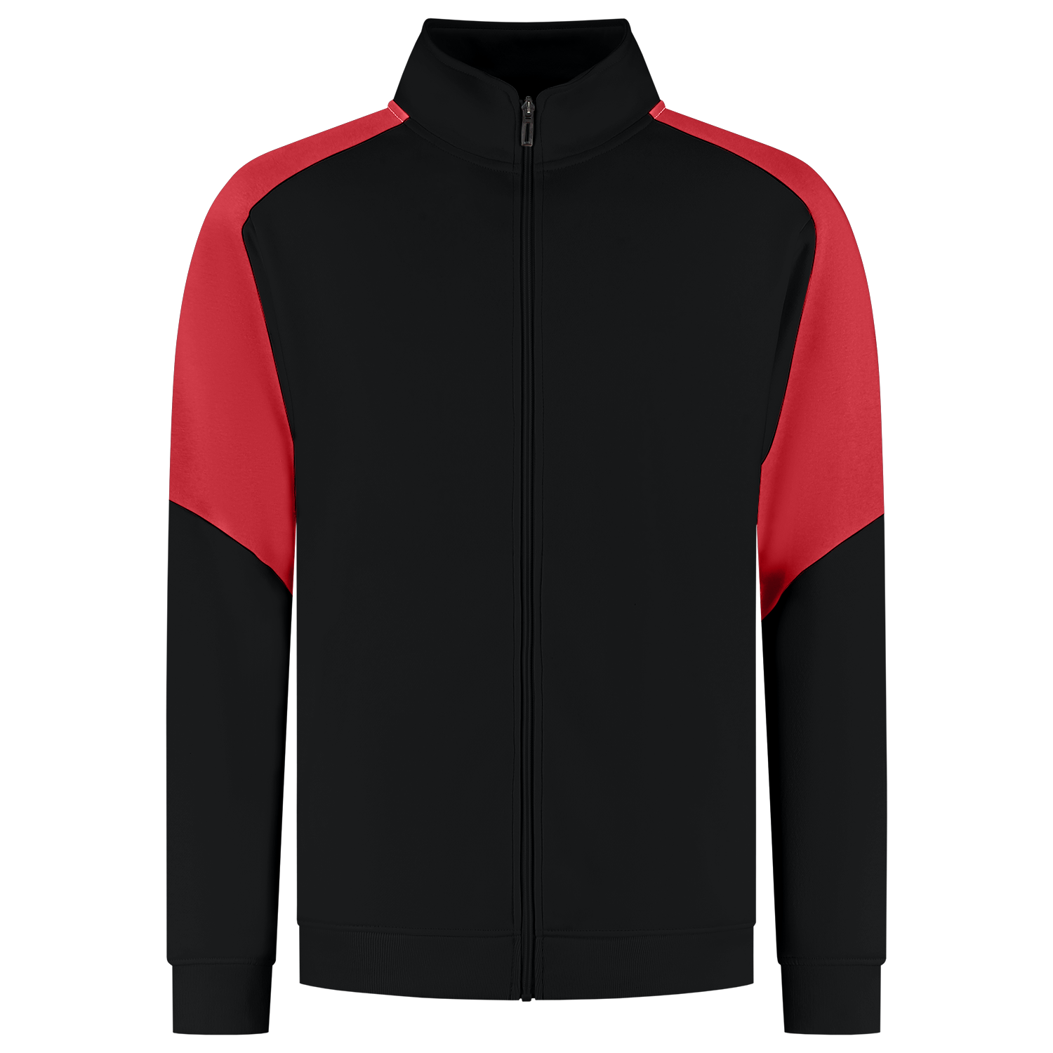 Sweat Jacket Bicolor Redefined