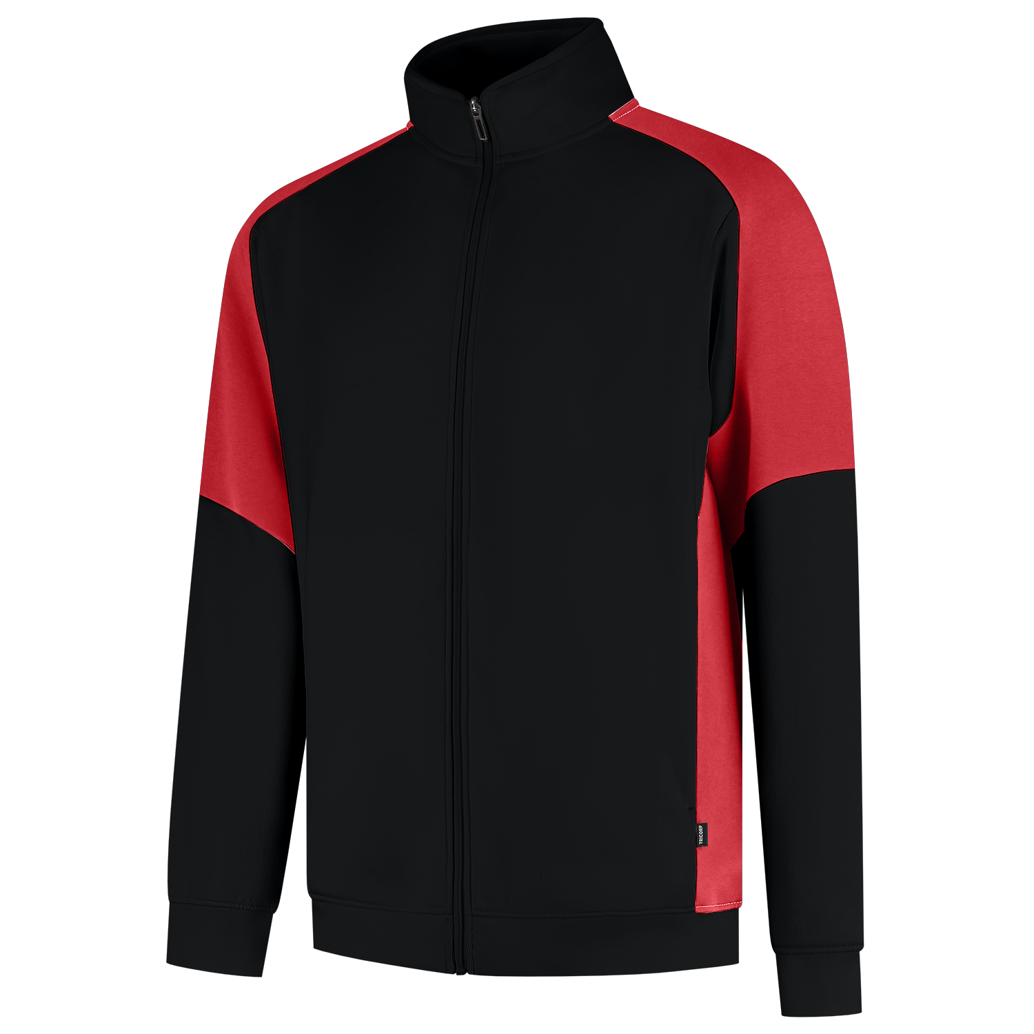 Sweat Jacket Bicolor Redefined