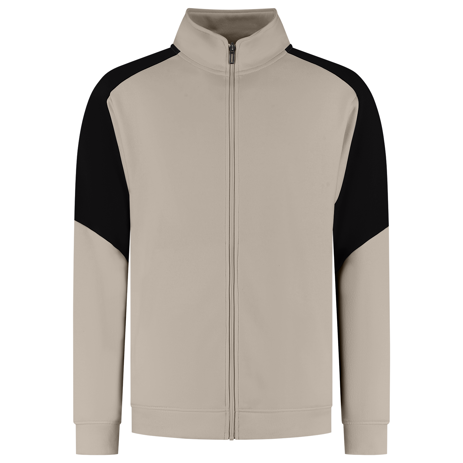 Sweat Jacket Bicolor Redefined