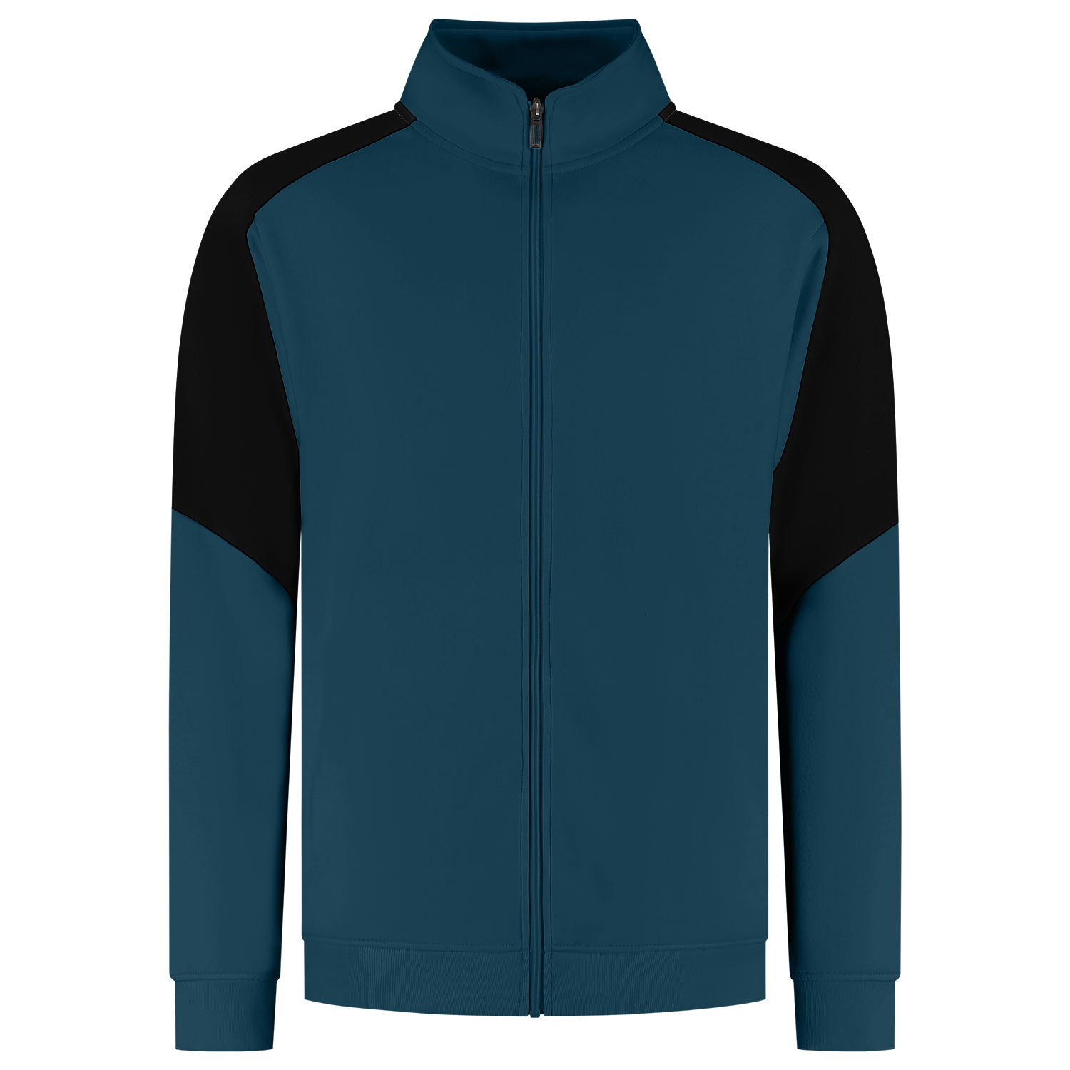 Sweat Jacket Bicolor Redefined