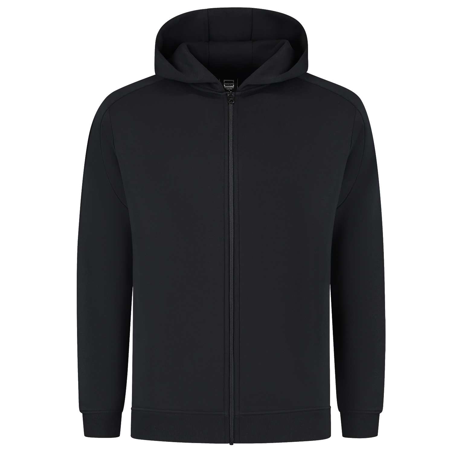 Sweat Jacket Hood Redefined