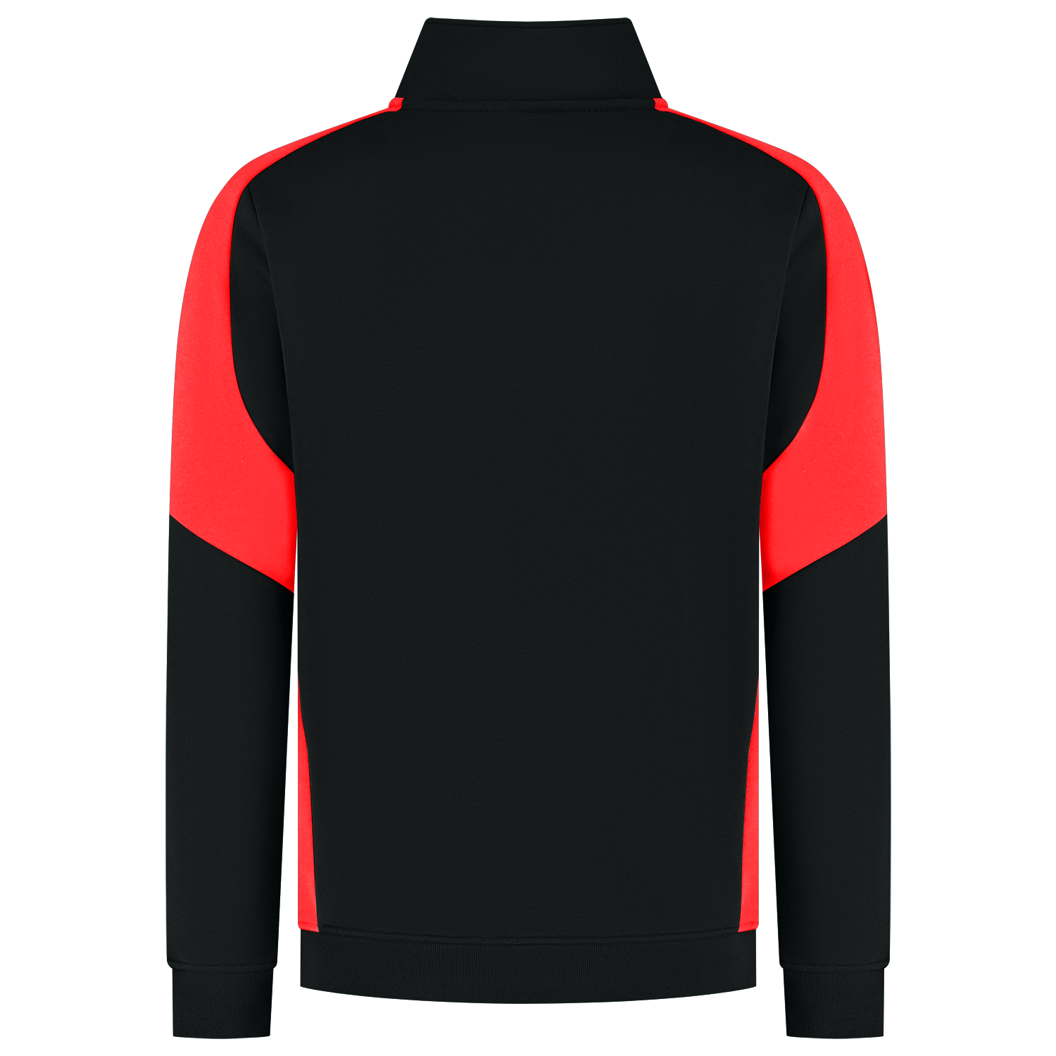 Zip Sweater Bicolor Redefined