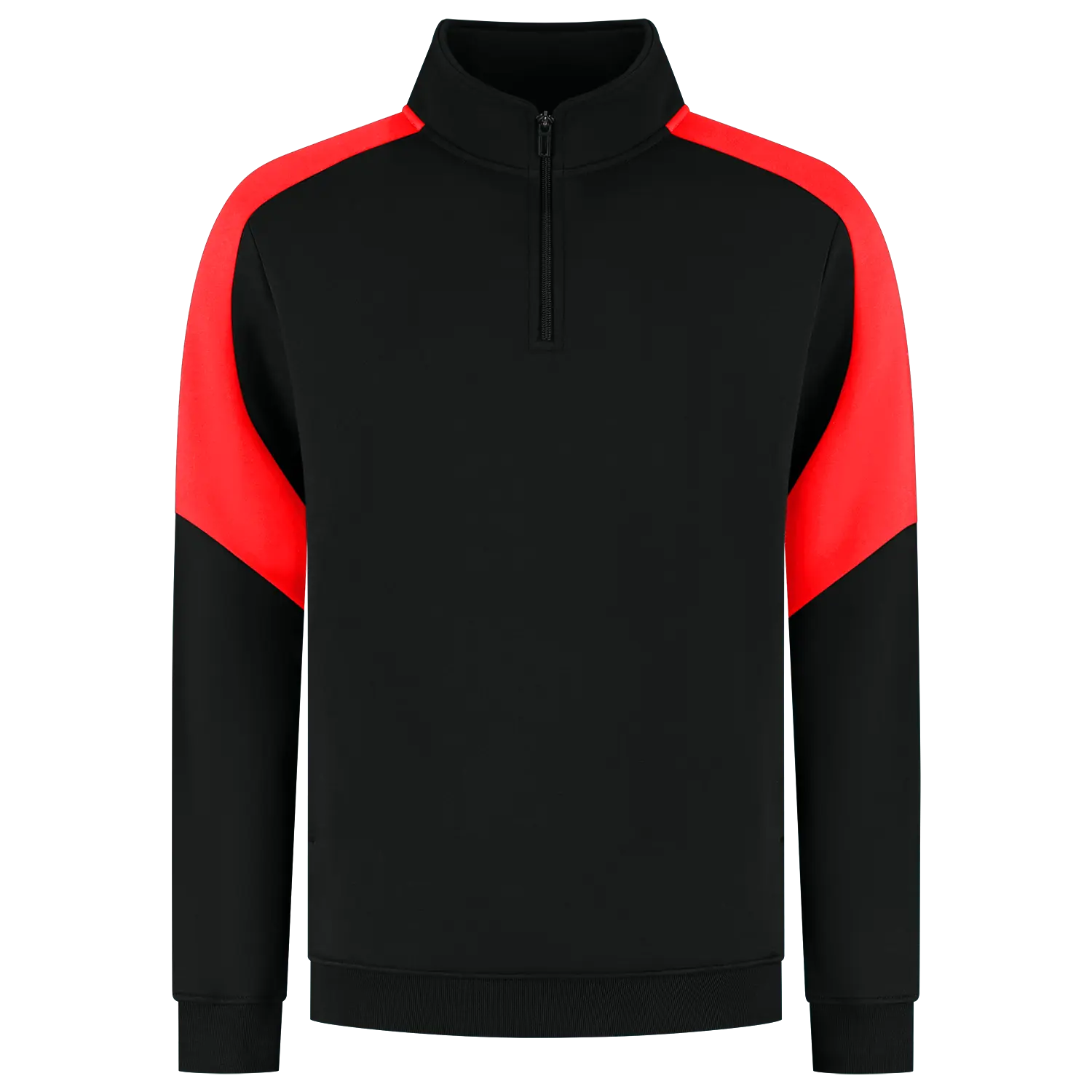 Zip Sweater Bicolor Redefined Tricorp