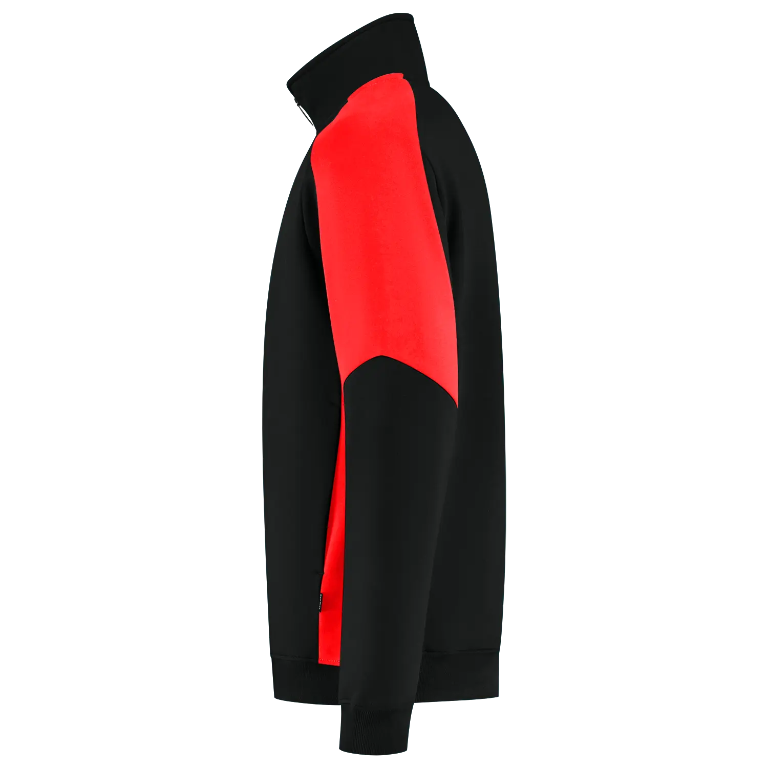 Zip Sweater Bicolor Redefined Tricorp
