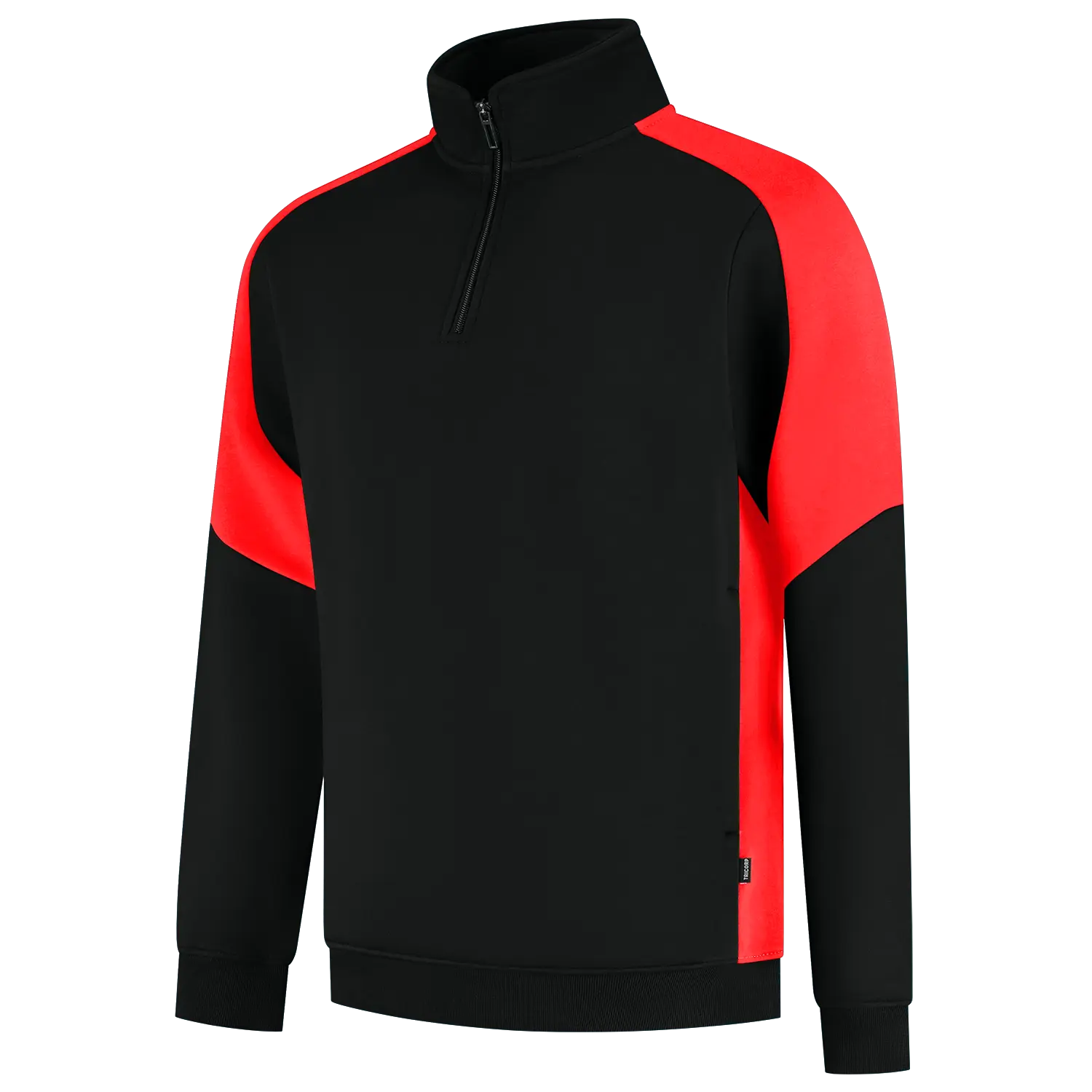 Zip Sweater Bicolor Redefined Tricorp