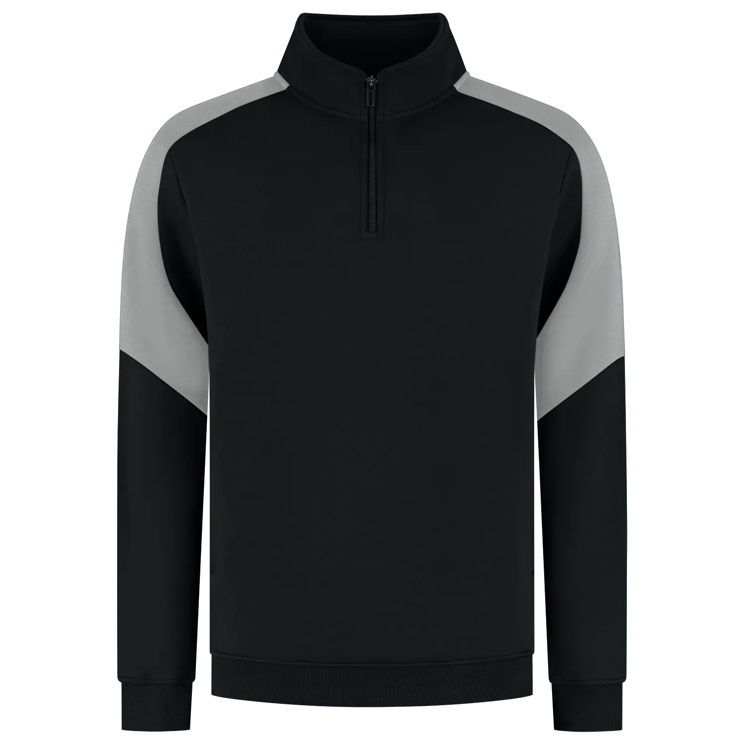 Zip Sweater Bicolor Redefined Tricorp