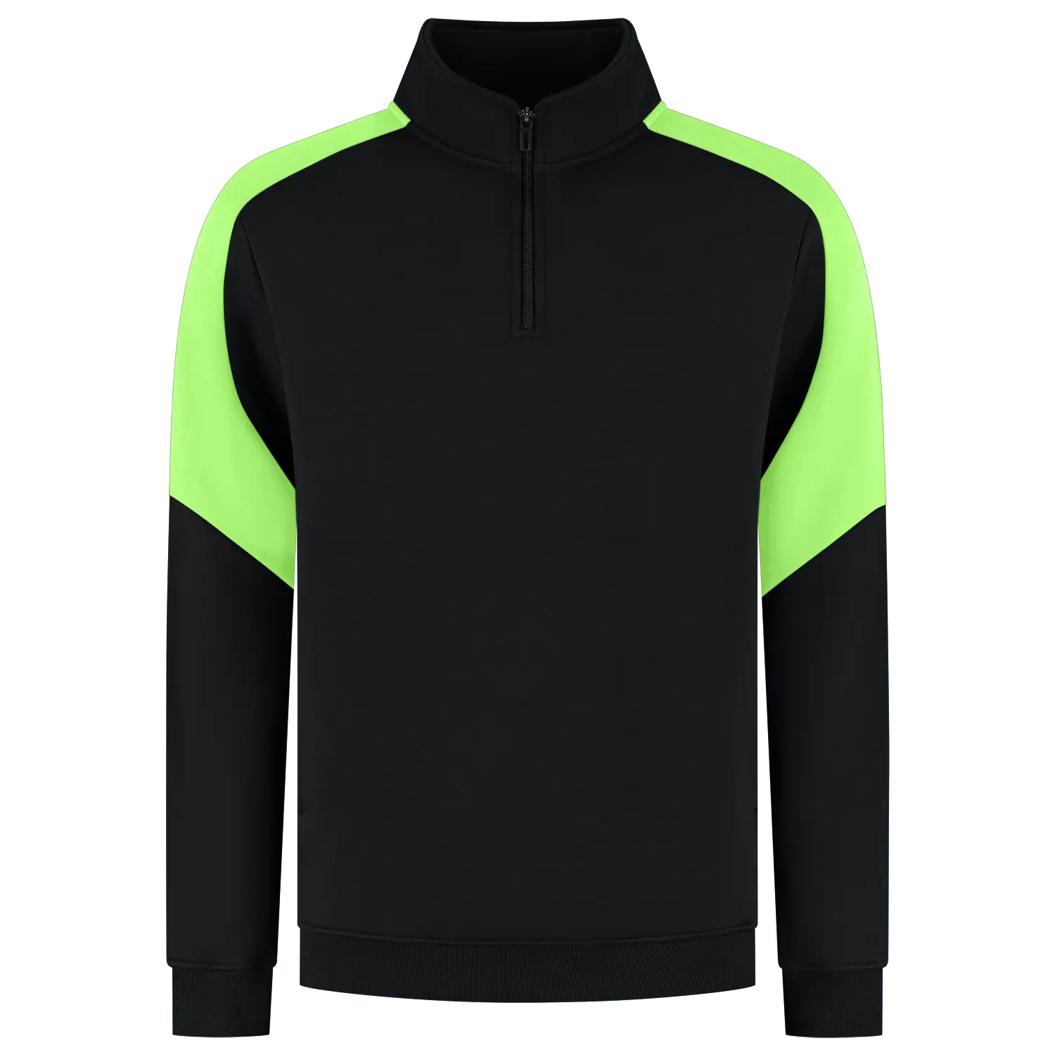 Zip Sweater Bicolor Redefined Tricorp