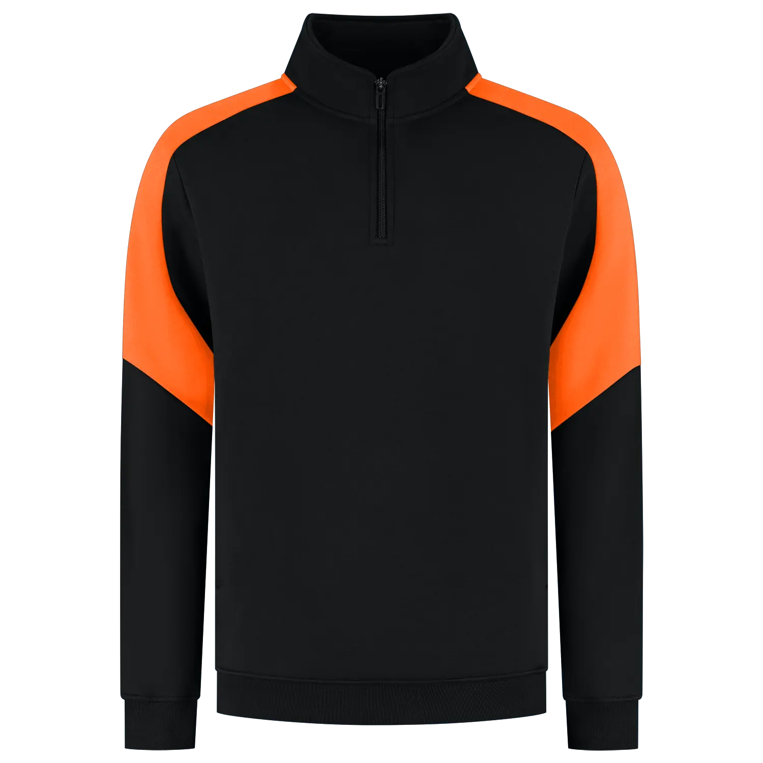 Zip Sweater Bicolor Redefined Tricorp