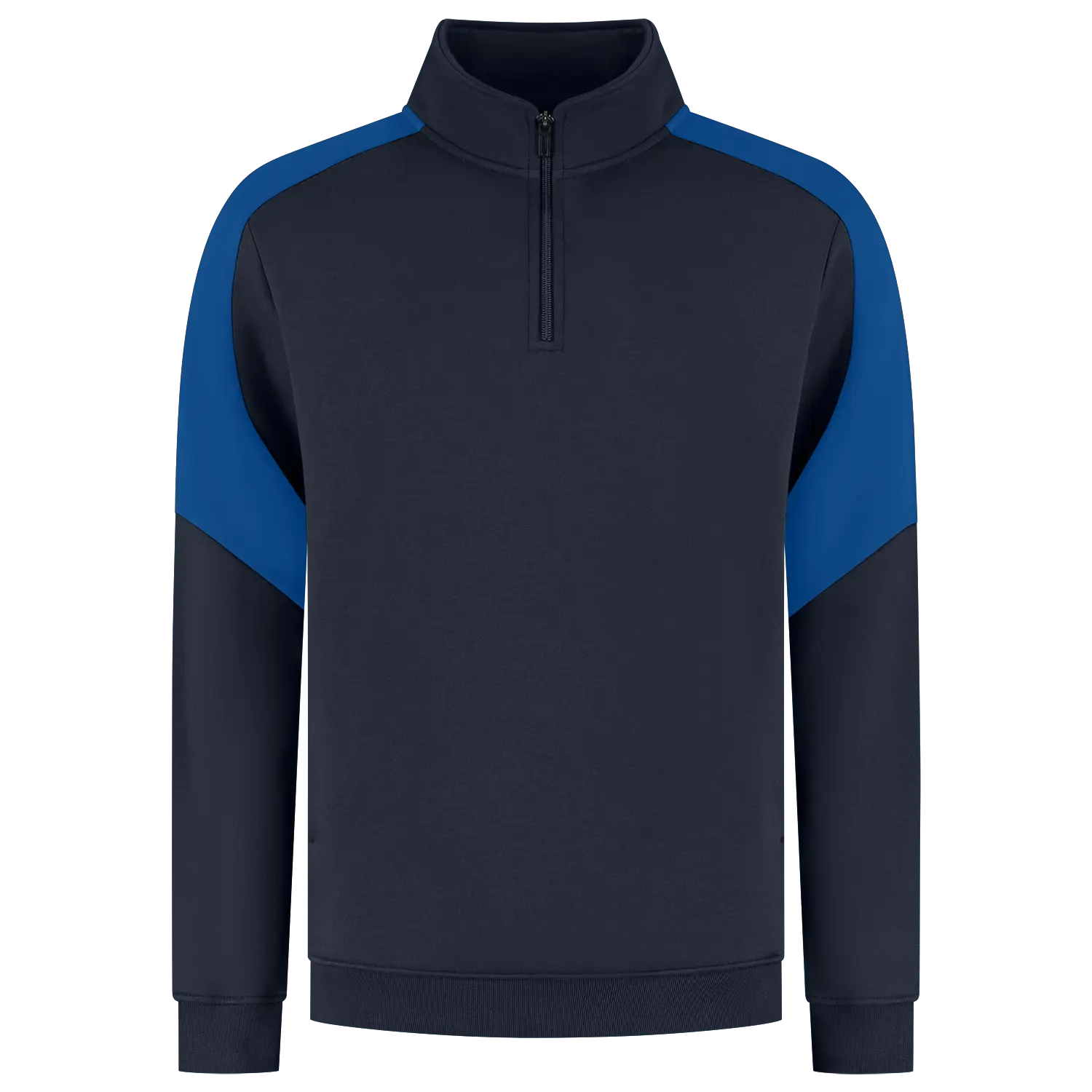 Zip Sweater Bicolor Redefined Tricorp