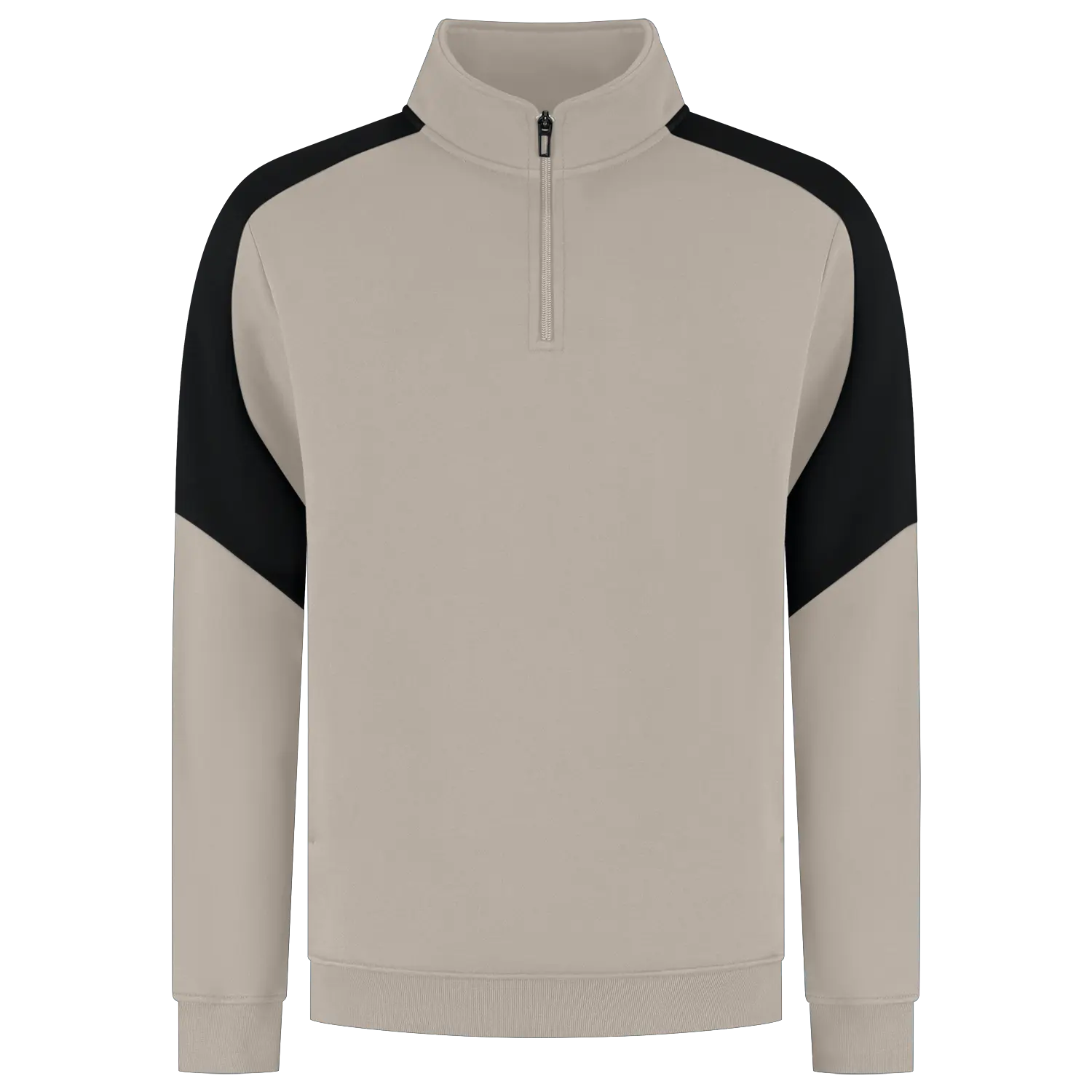 Zip Sweater Bicolor Redefined Tricorp
