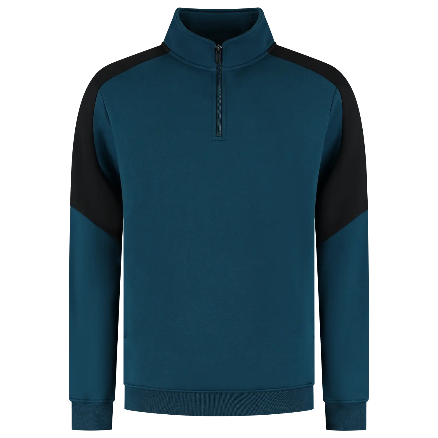 Zip Sweater Bicolor Redefined Tricorp