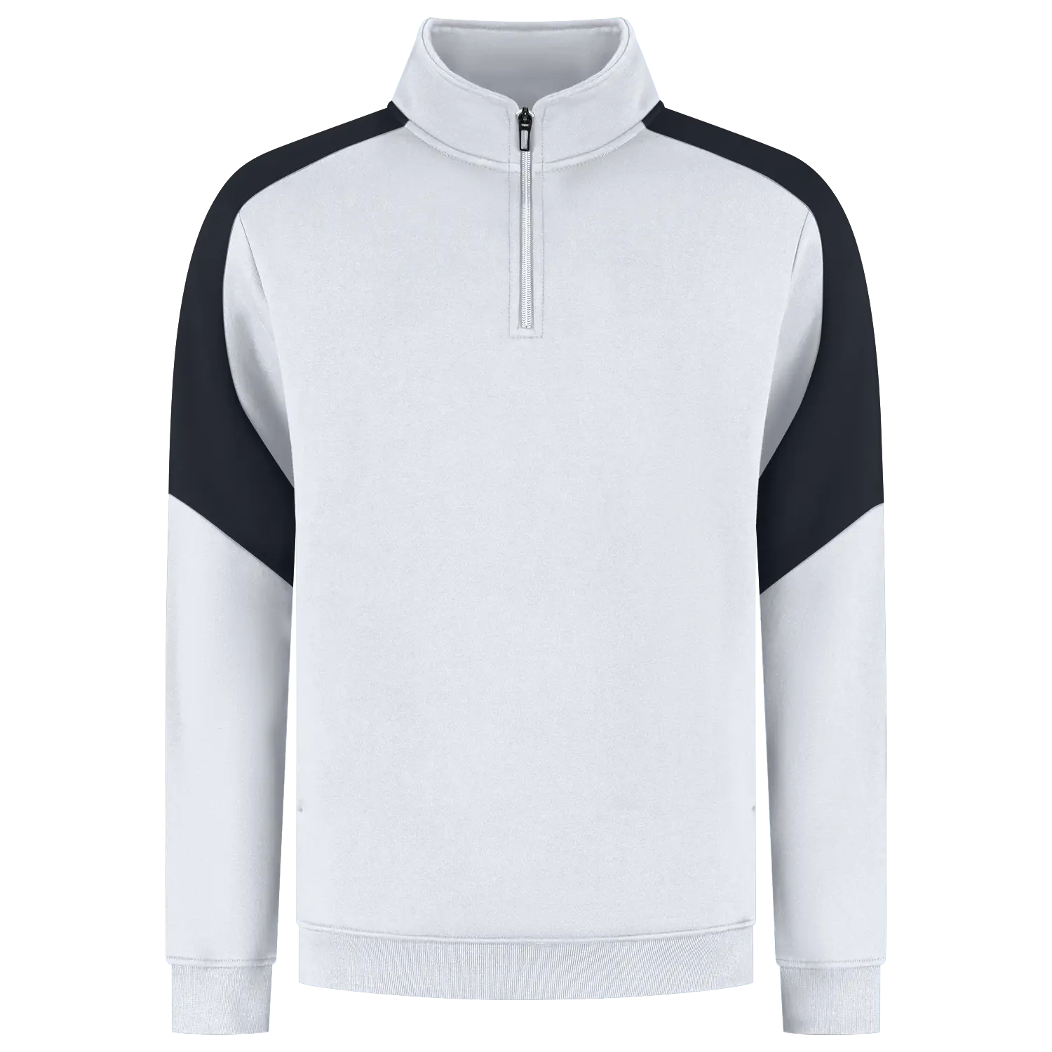 Zip Sweater Bicolor Redefined Tricorp