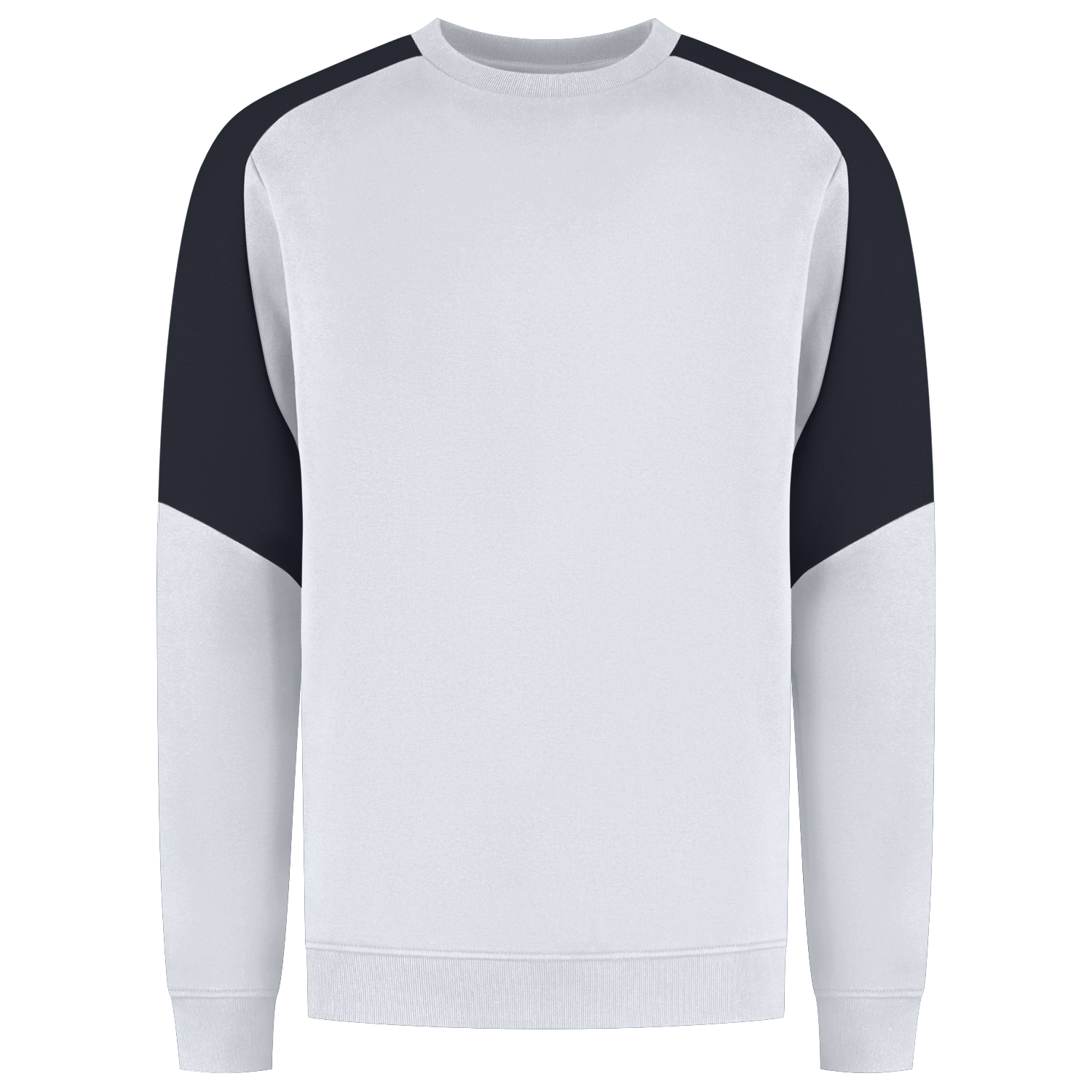 Sweater Bicolor Redefined