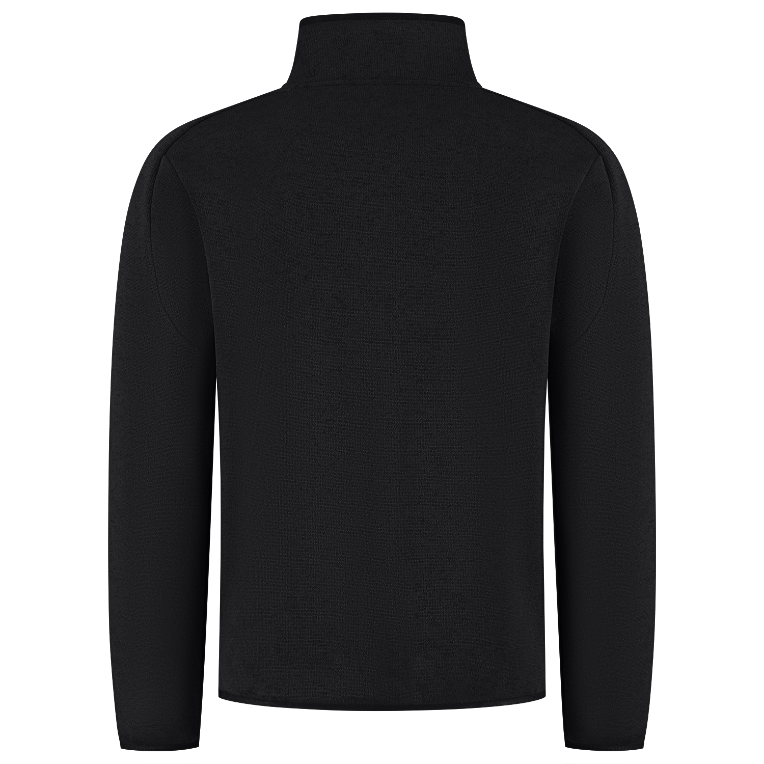 Knitted Fleece Jacket Redefined