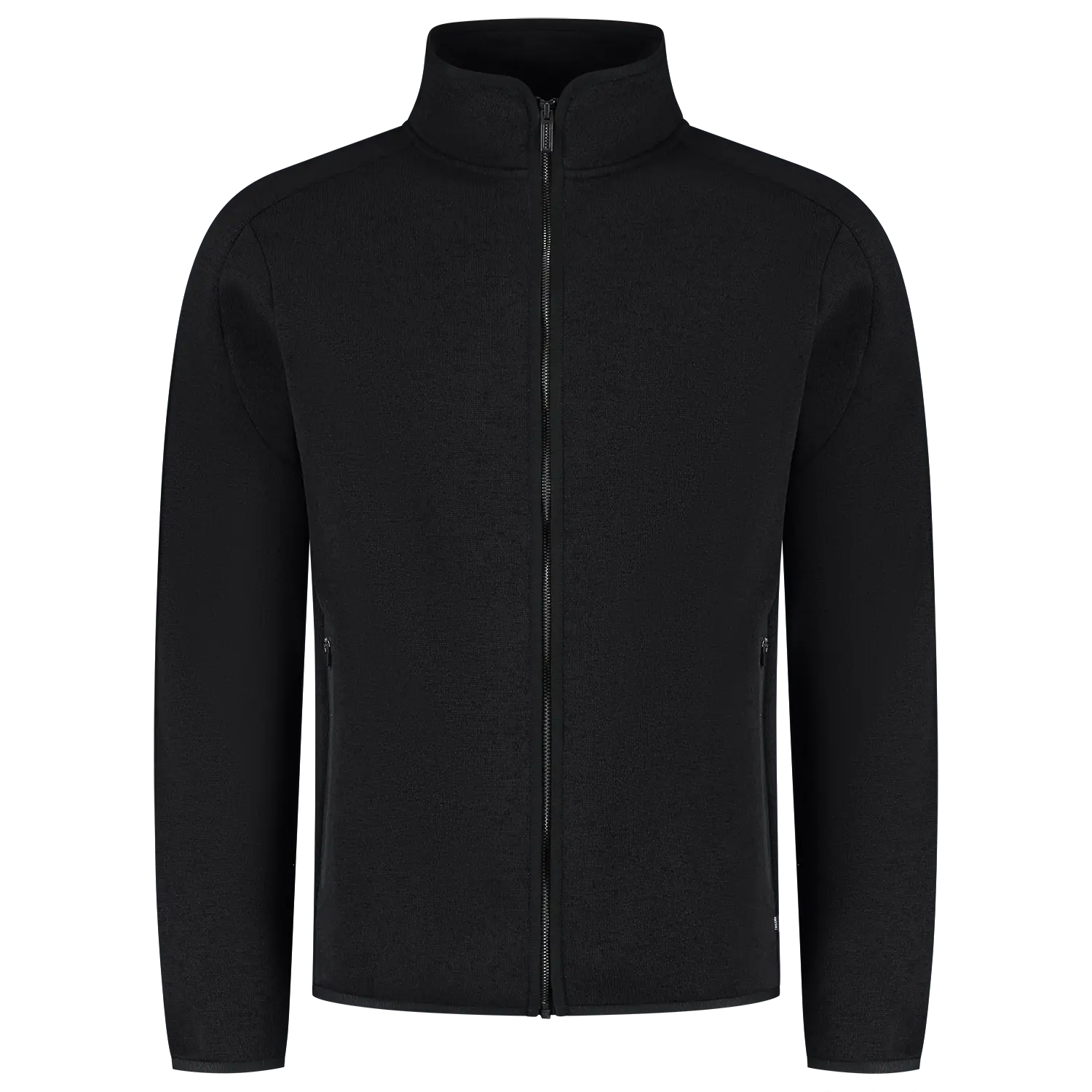 Knitted Fleece Jacket Redefined Tricorp