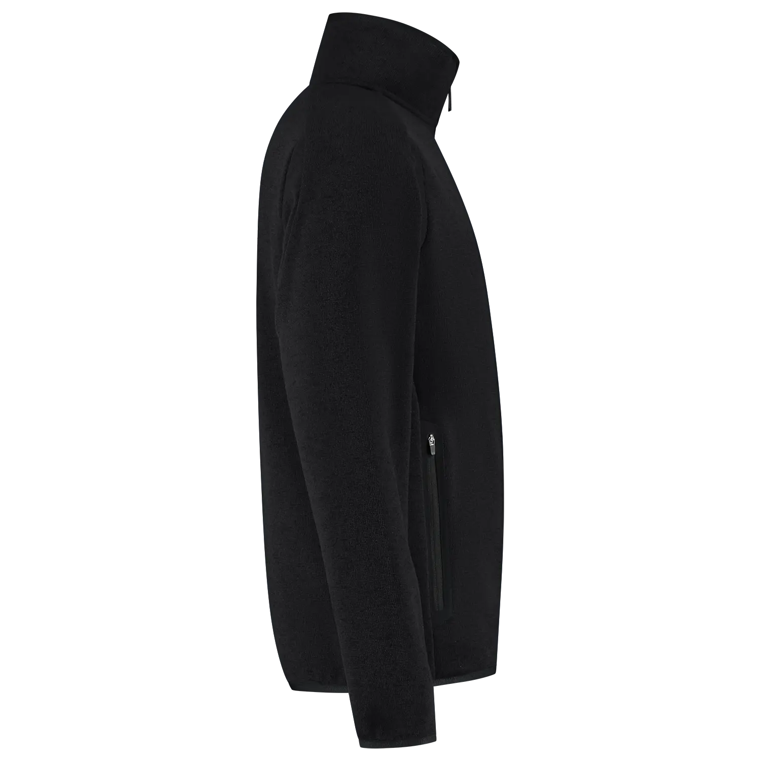 Knitted Fleece Jacket Redefined Tricorp