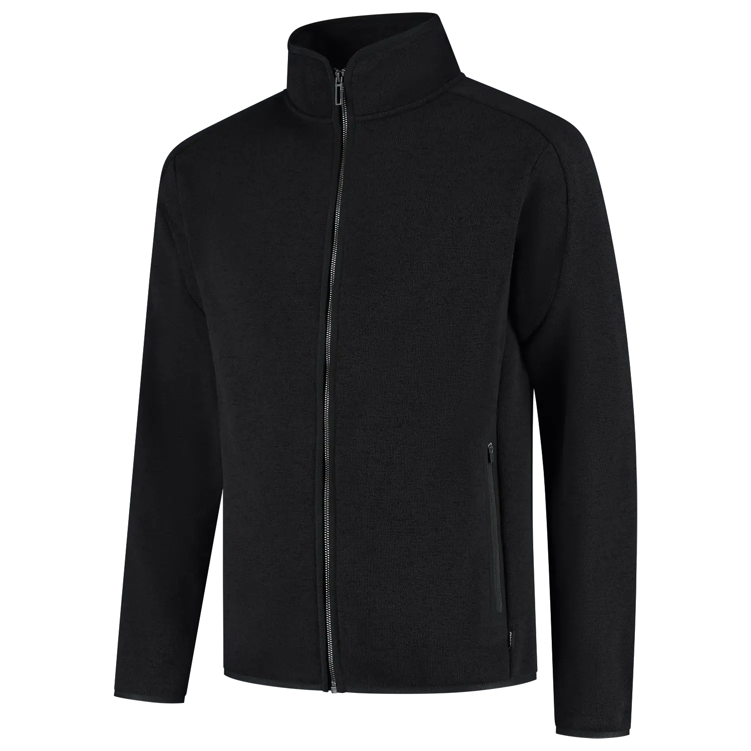 Knitted Fleece Jacket Redefined Tricorp