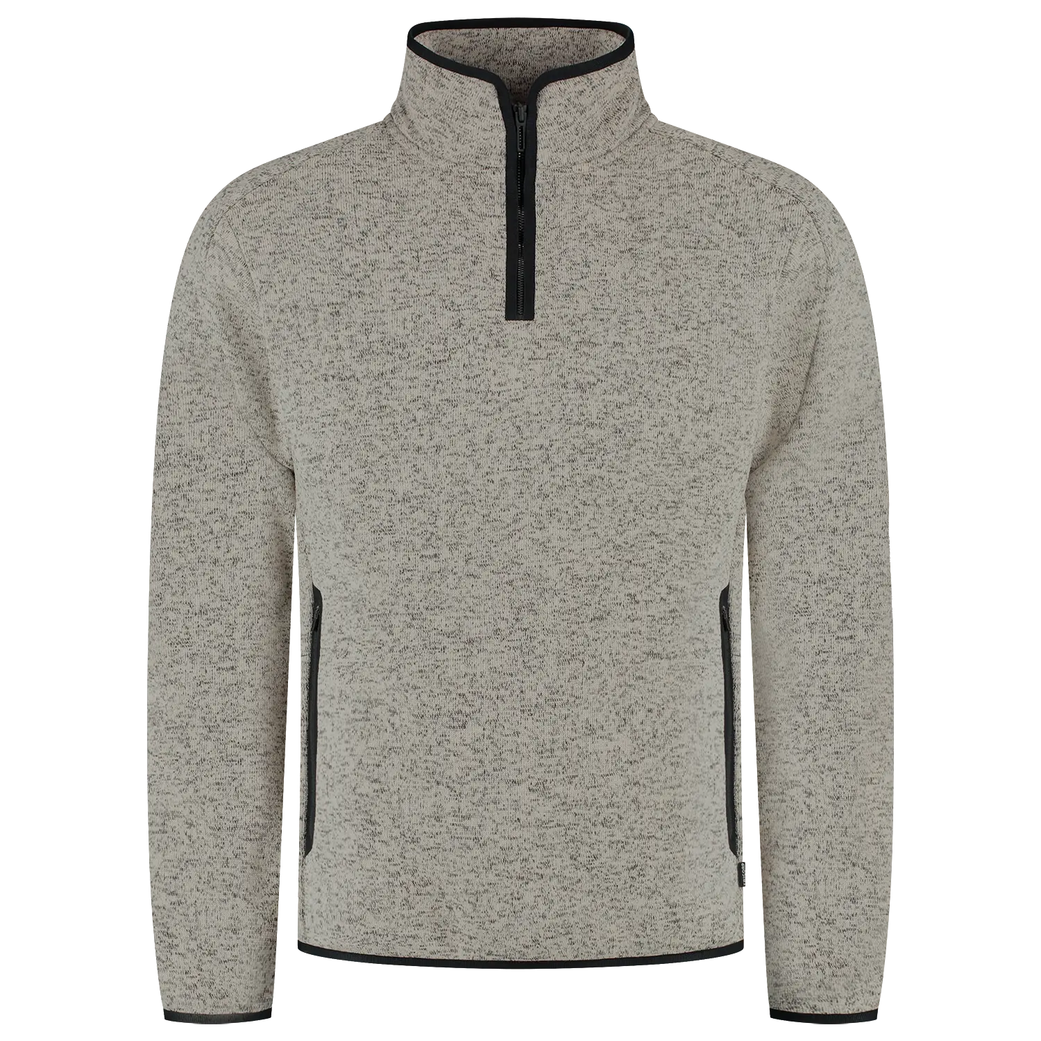 Knitted Fleece Jacket 1/4 Zip Redefined Tricorp