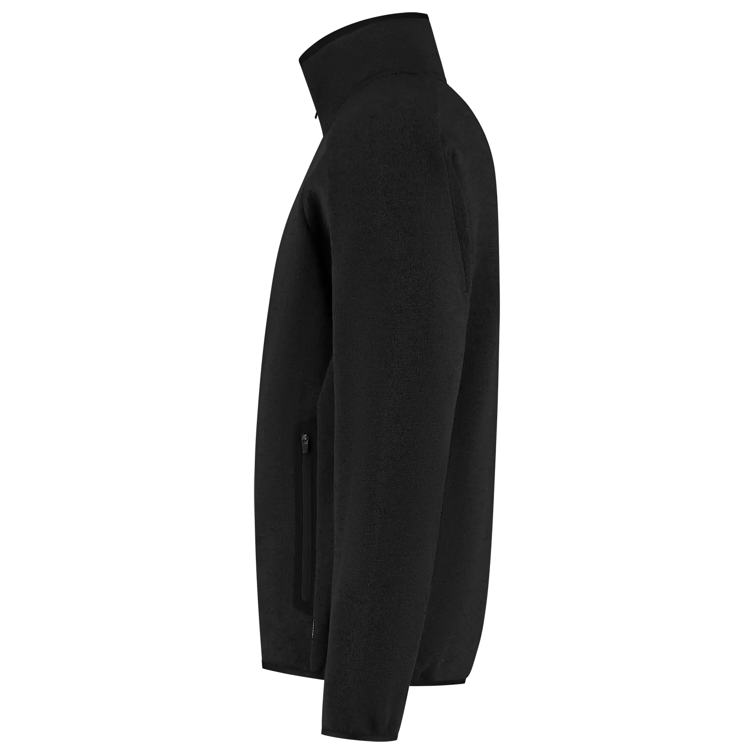 Knitted Fleece Jacket 1/4 Zip Redefined Tricorp