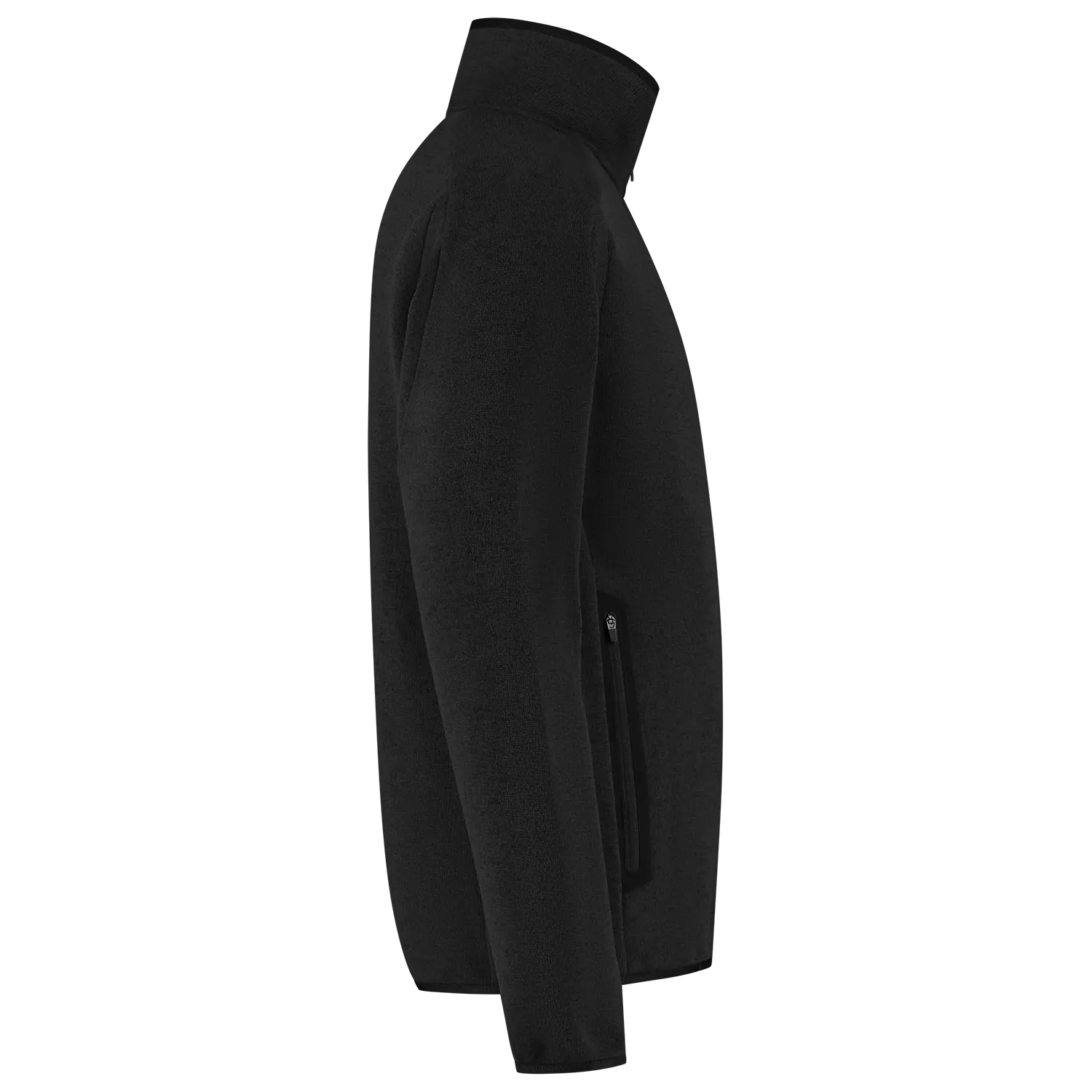 Knitted Fleece Jacket 1/4 Zip Redefined Tricorp